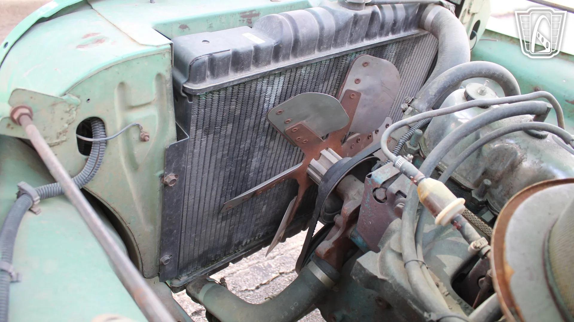 1975 Jeep CJ-6