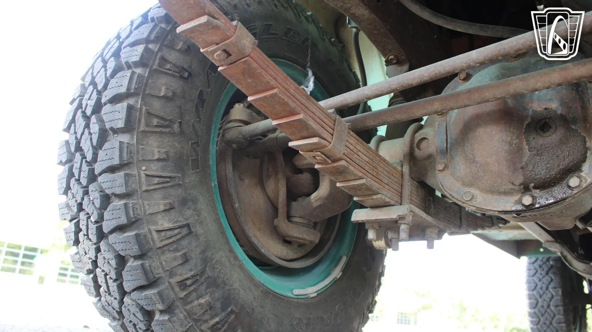 1975 Jeep CJ-6