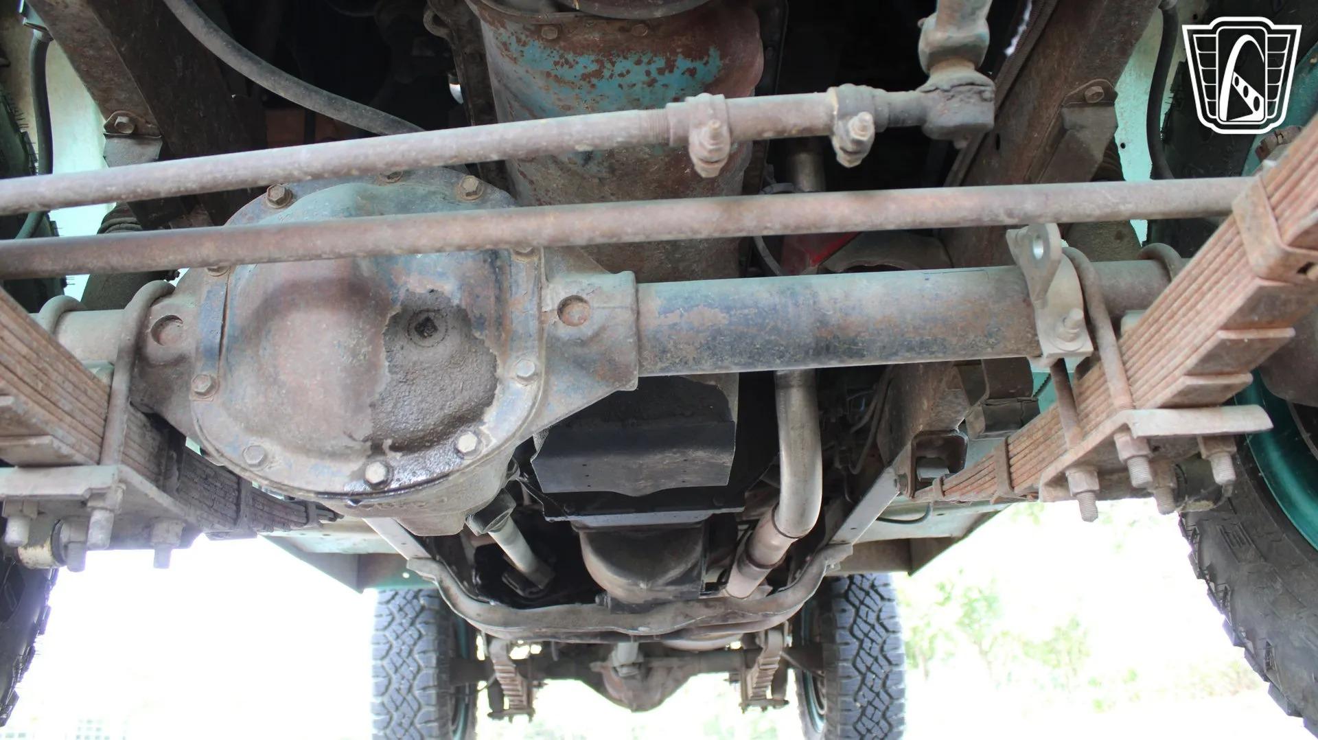 1975 Jeep CJ-6