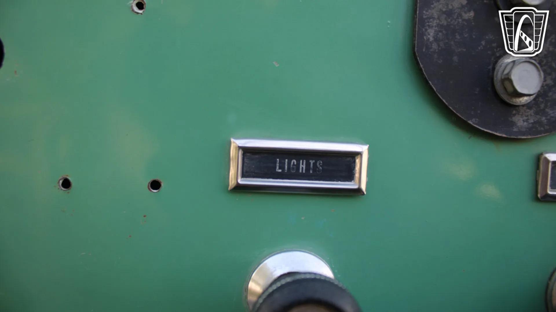 1975 Jeep CJ-6 - 5