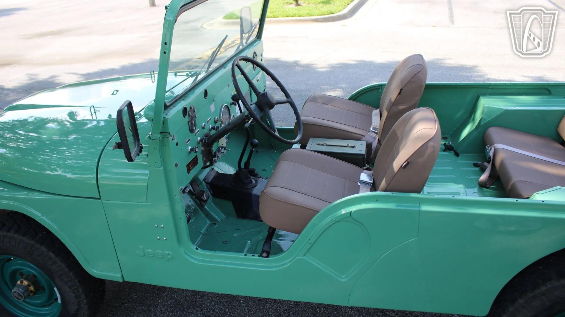 1975 Jeep CJ-6