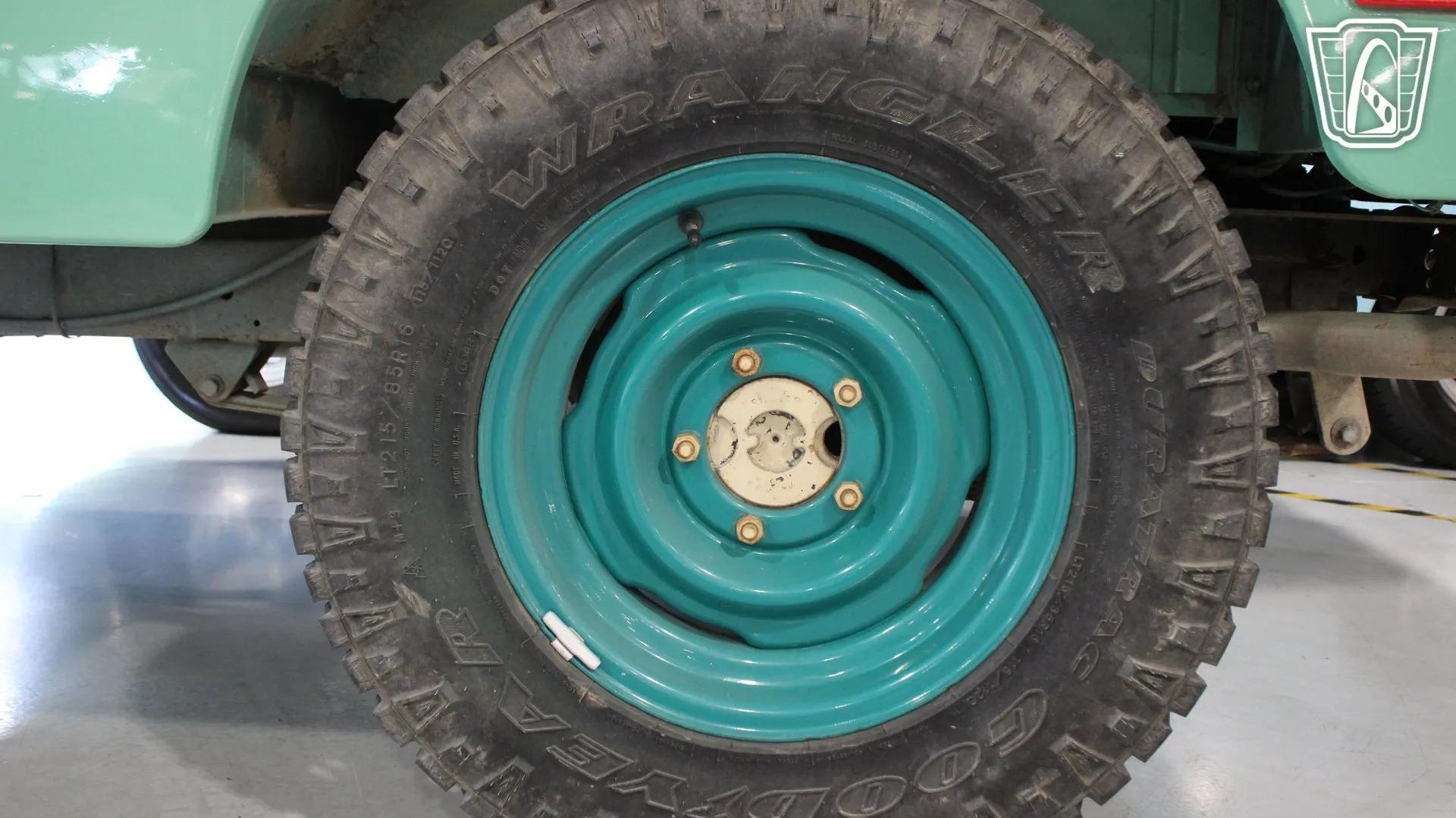 1975 Jeep CJ-6