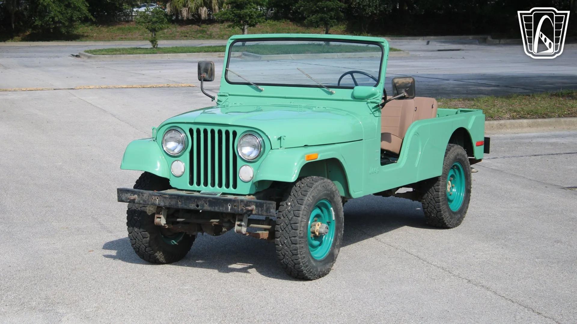 1975 Jeep CJ-6