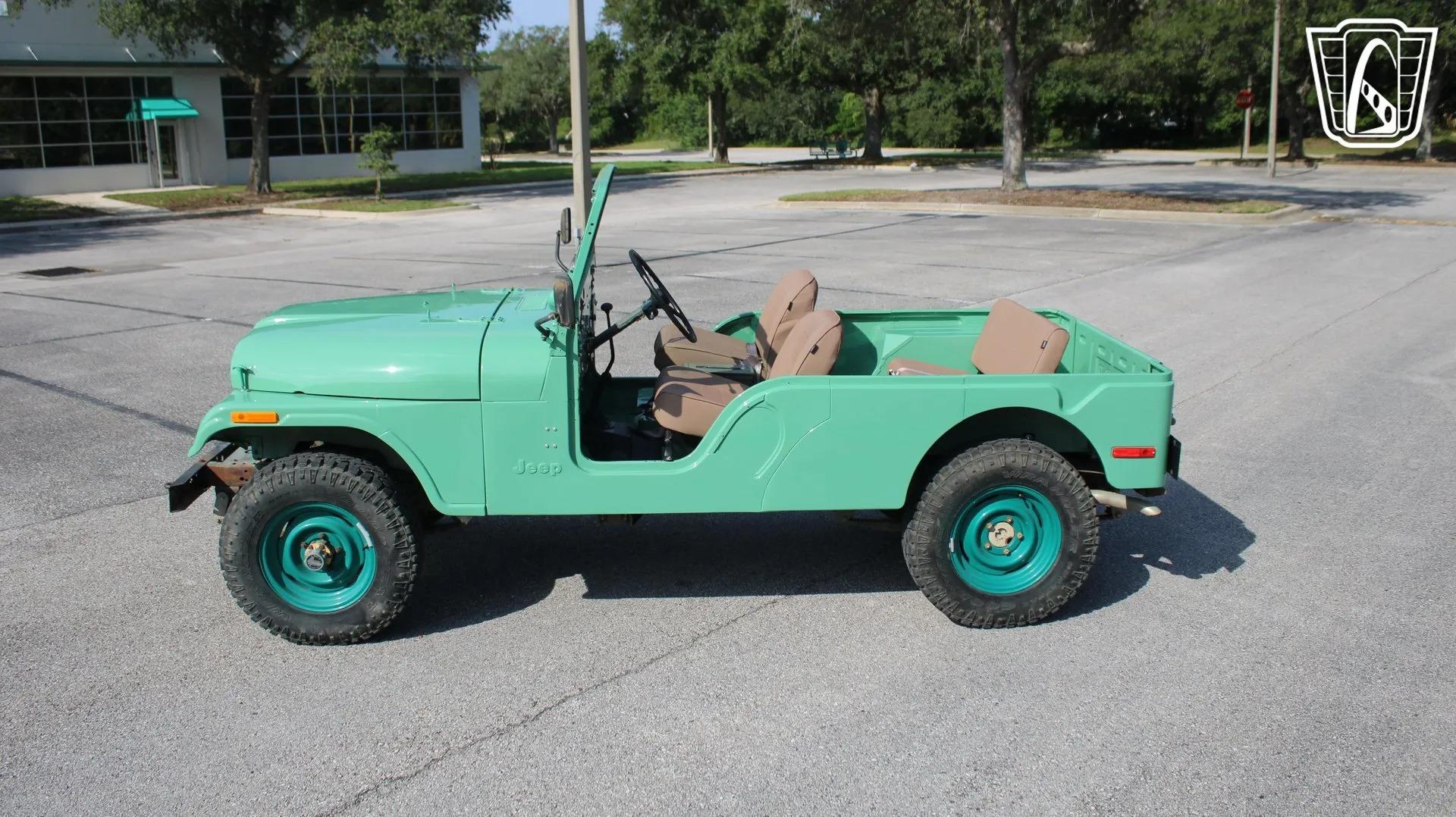 1975 Jeep CJ-6