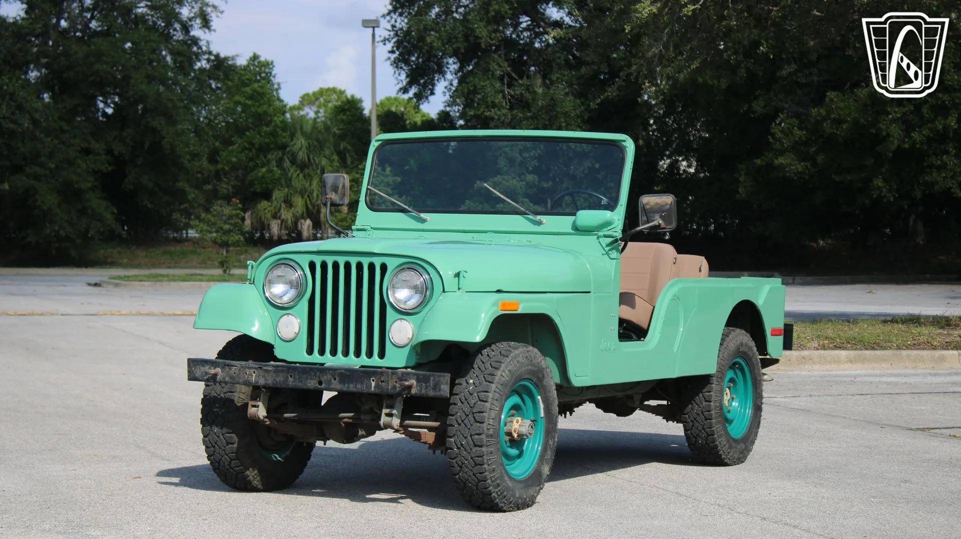 1975 Jeep CJ-6
