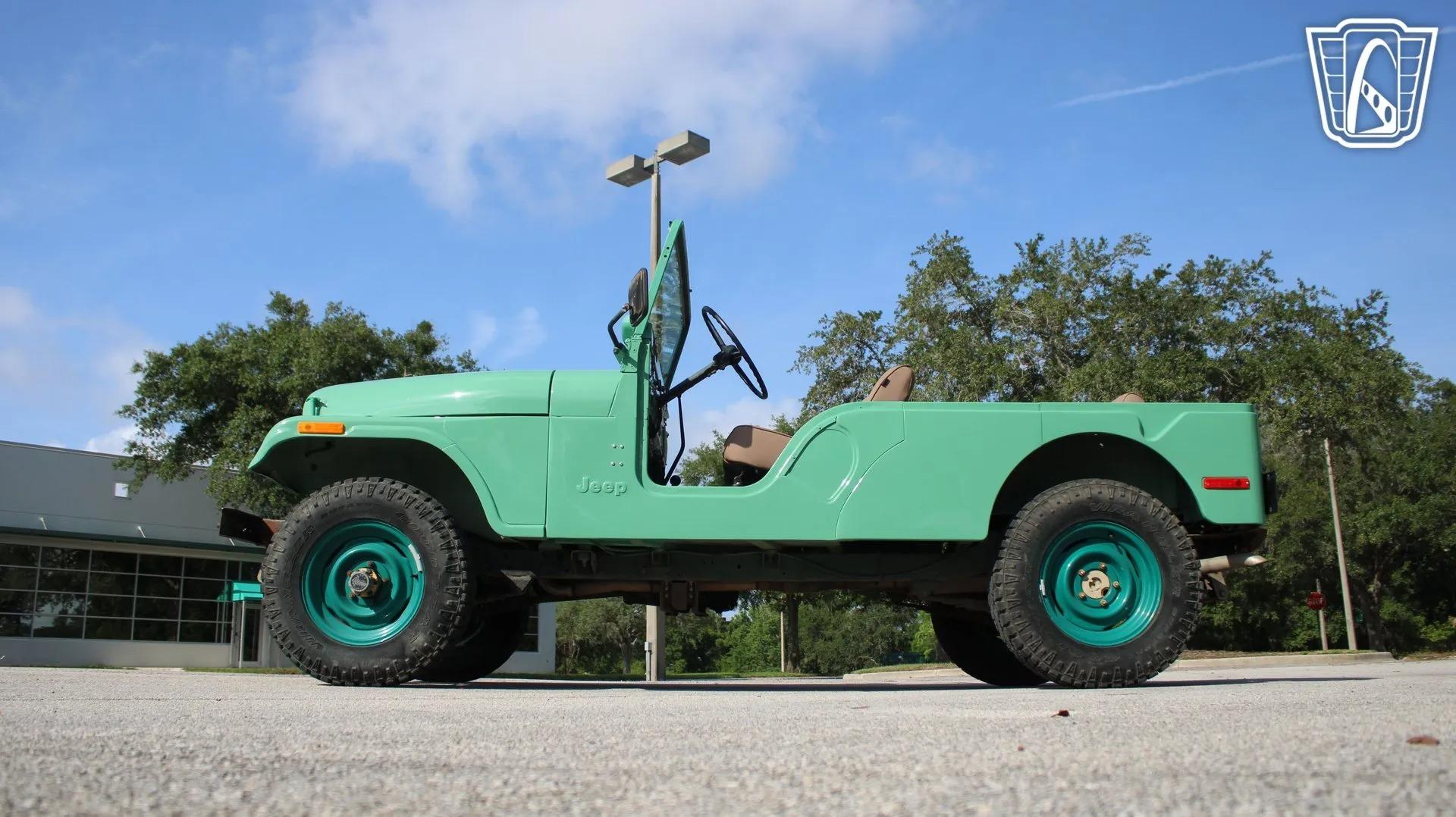 1975 Jeep CJ-6