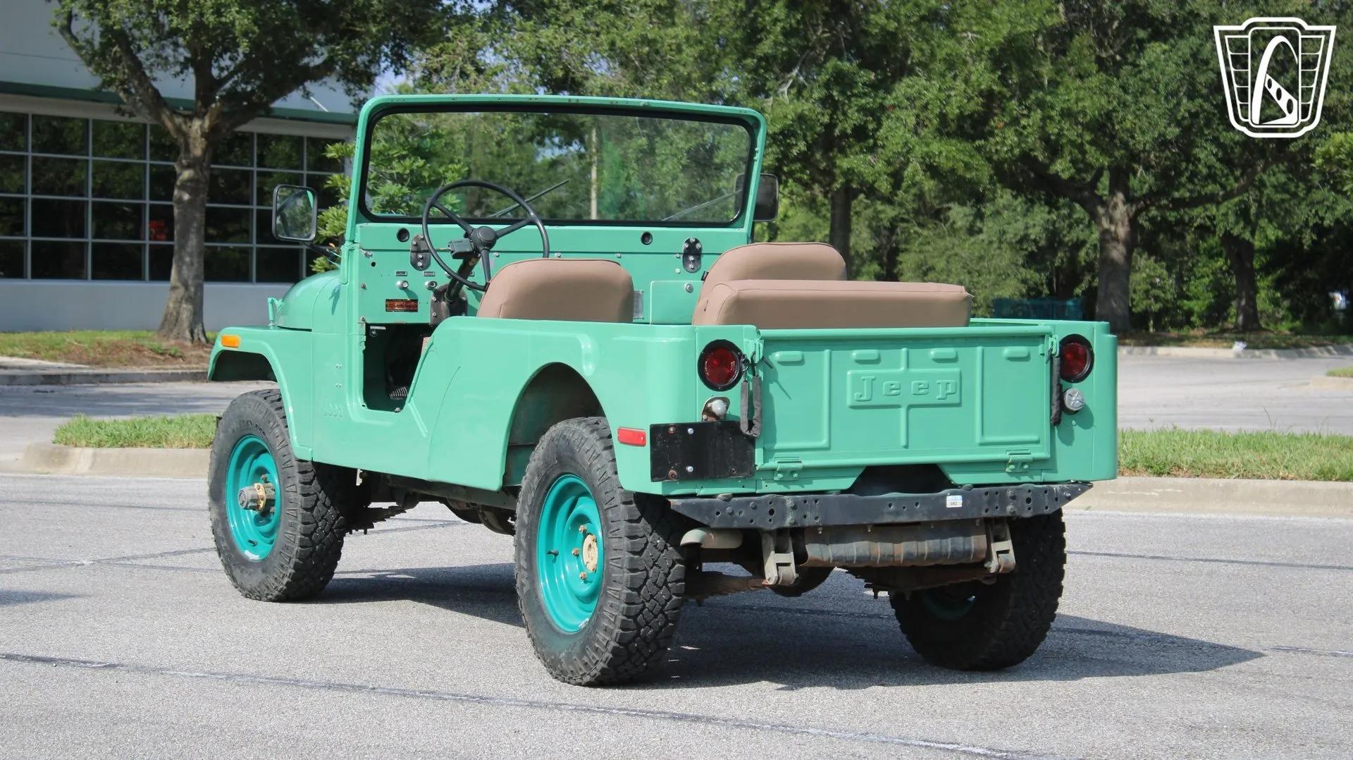 1975 Jeep CJ-6