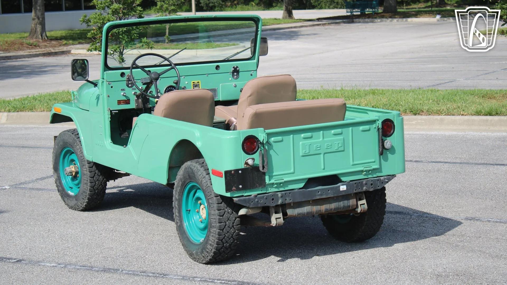 1975 Jeep CJ-6