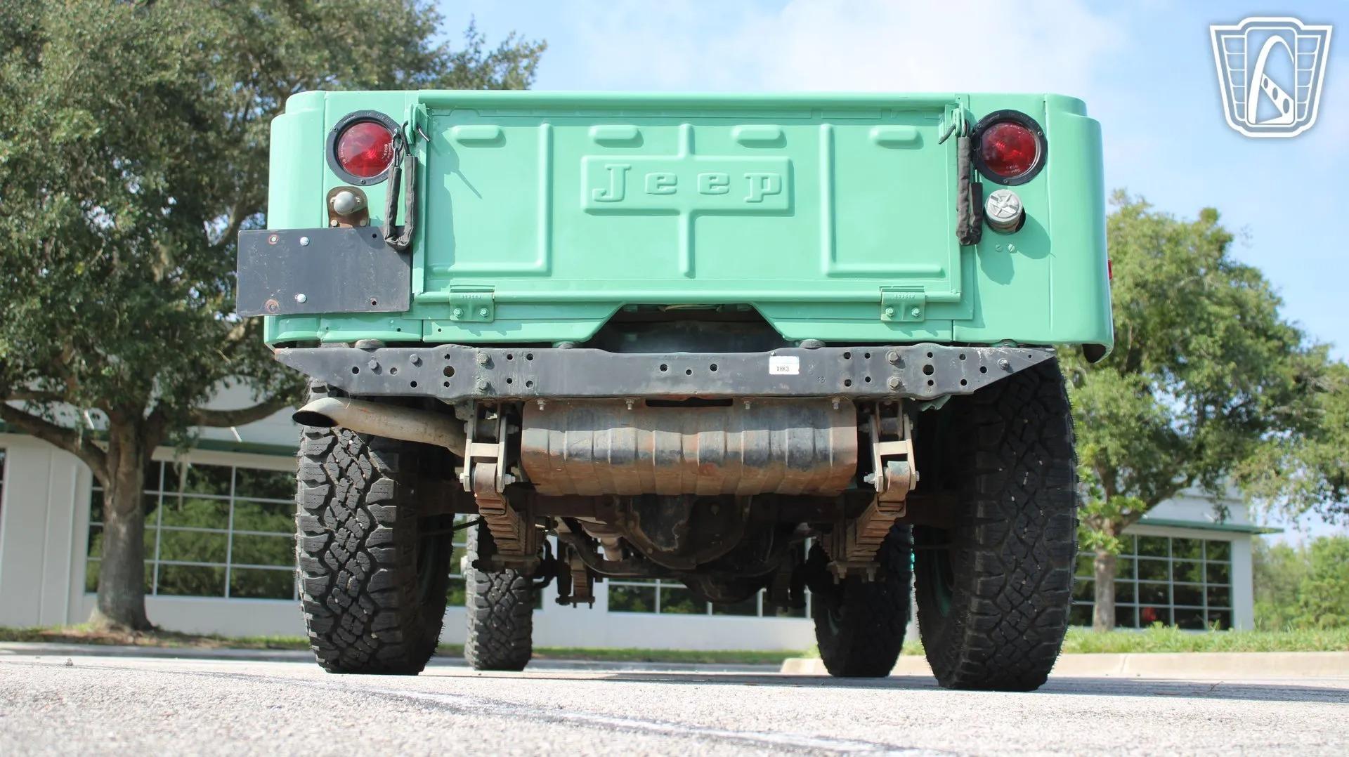 1975 Jeep CJ-6