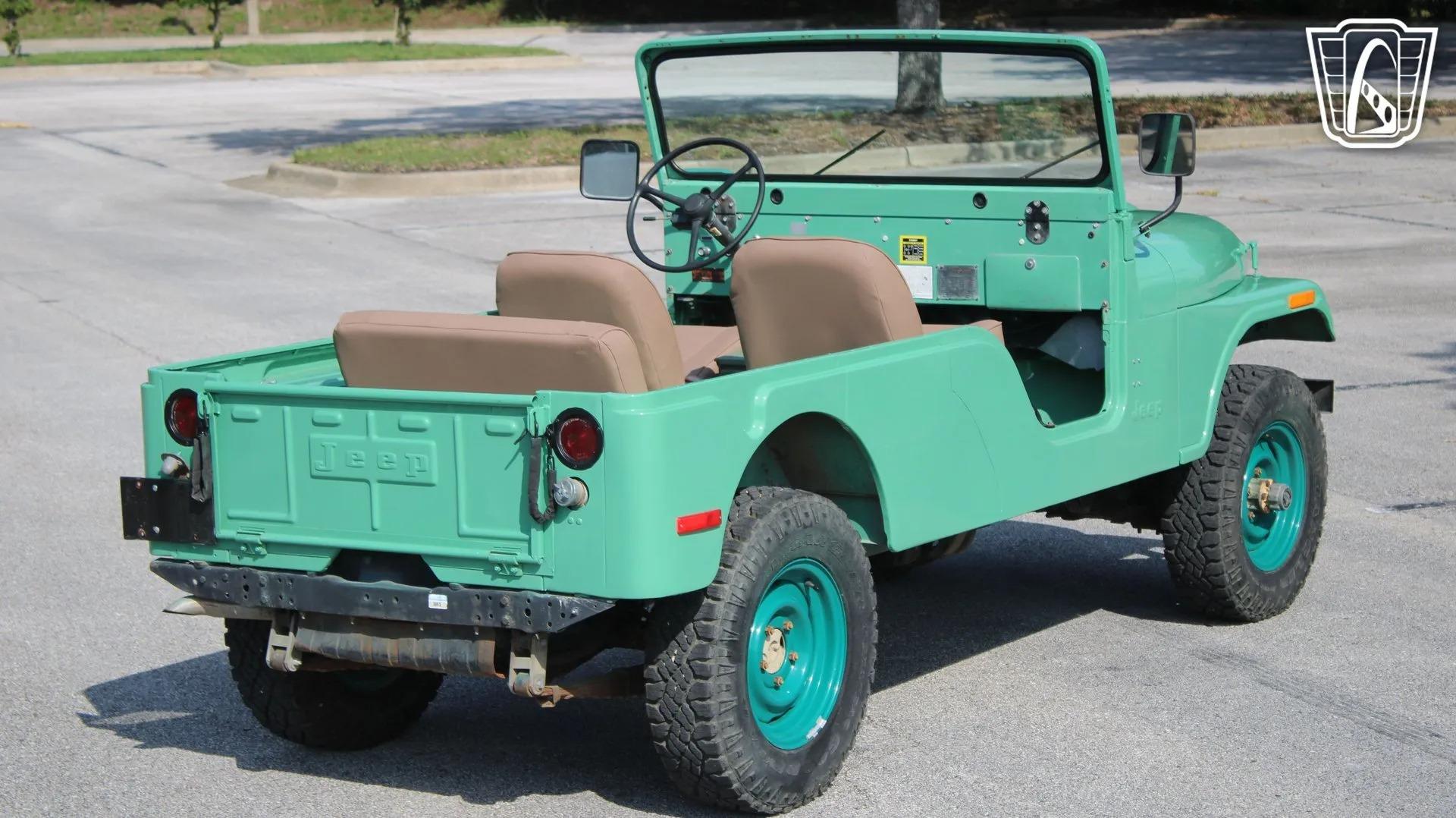 1975 Jeep CJ-6