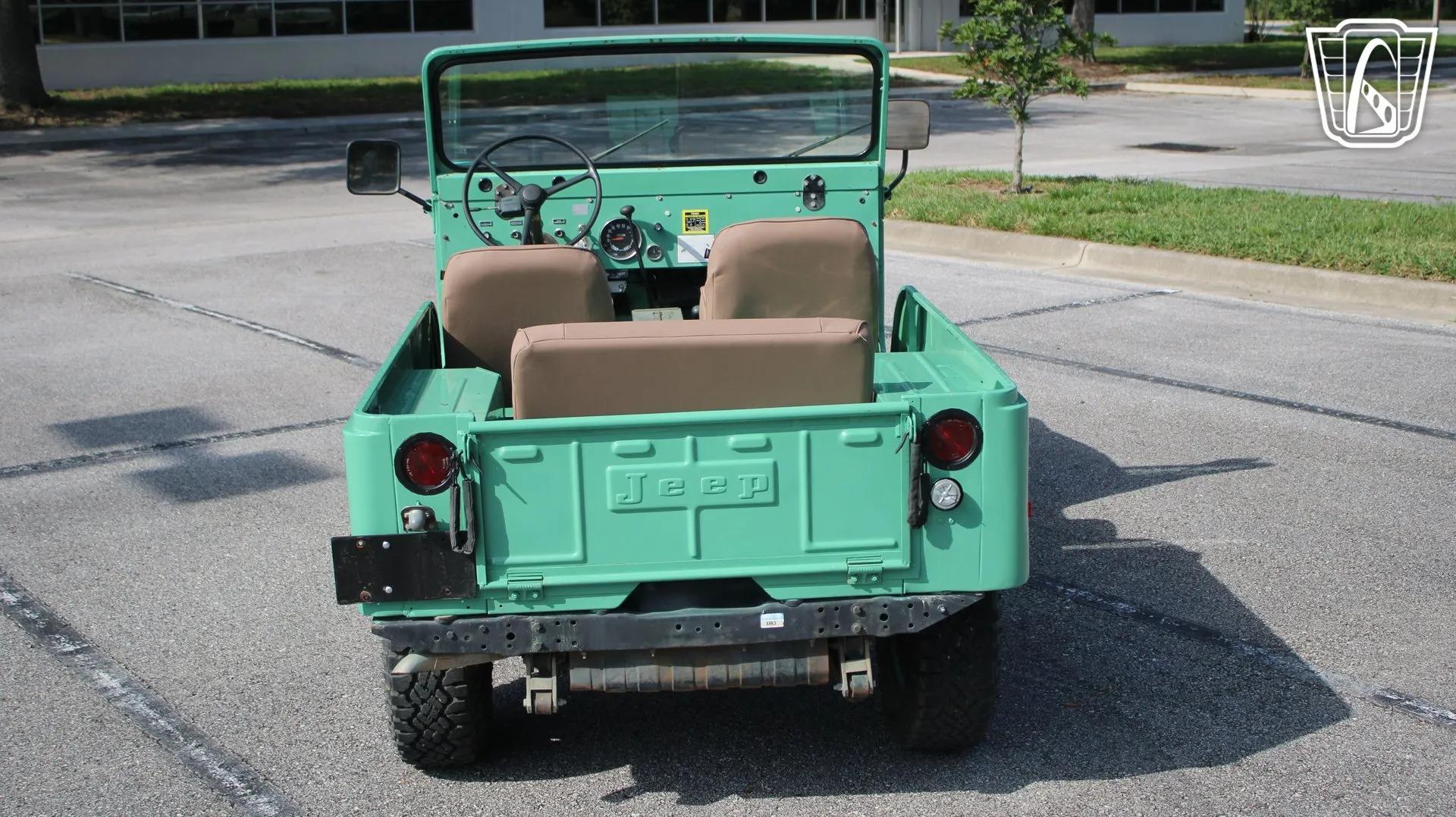 1975 Jeep CJ-6