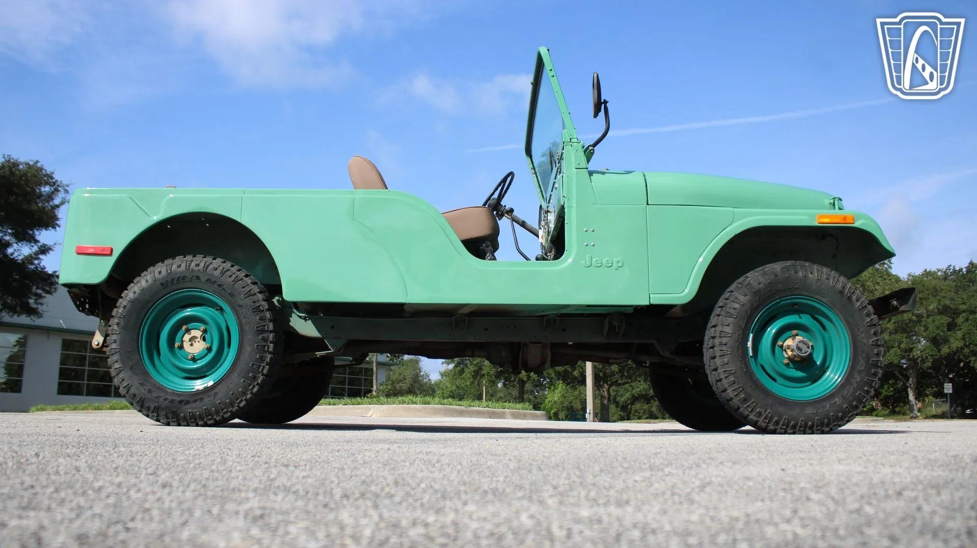 1975 Jeep CJ-6