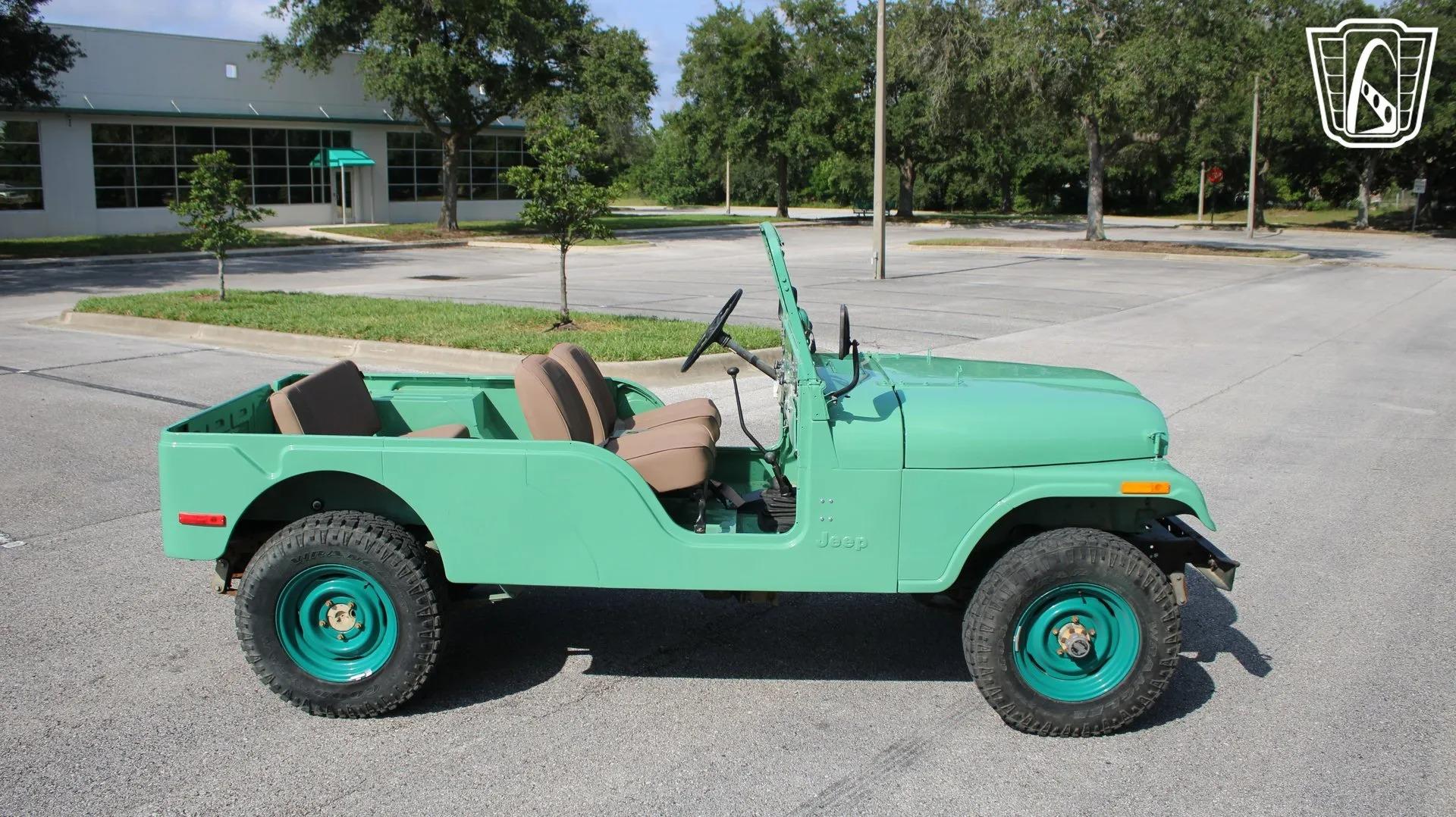 1975 Jeep CJ-6