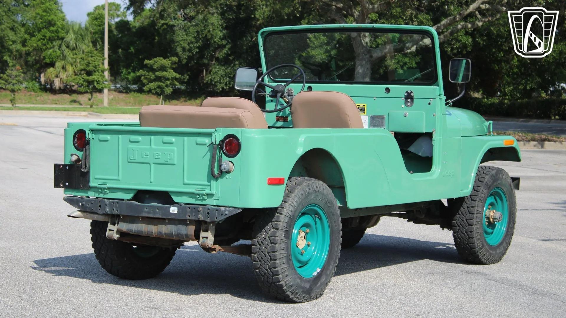 1975 Jeep CJ-6