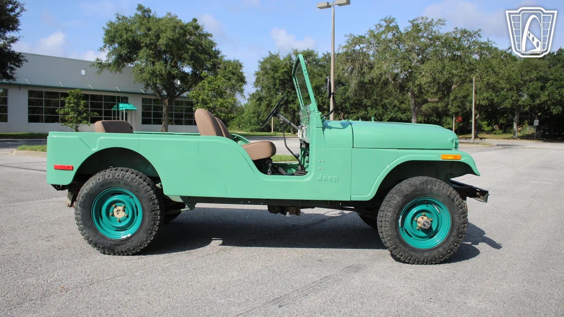 1975 Jeep CJ-6