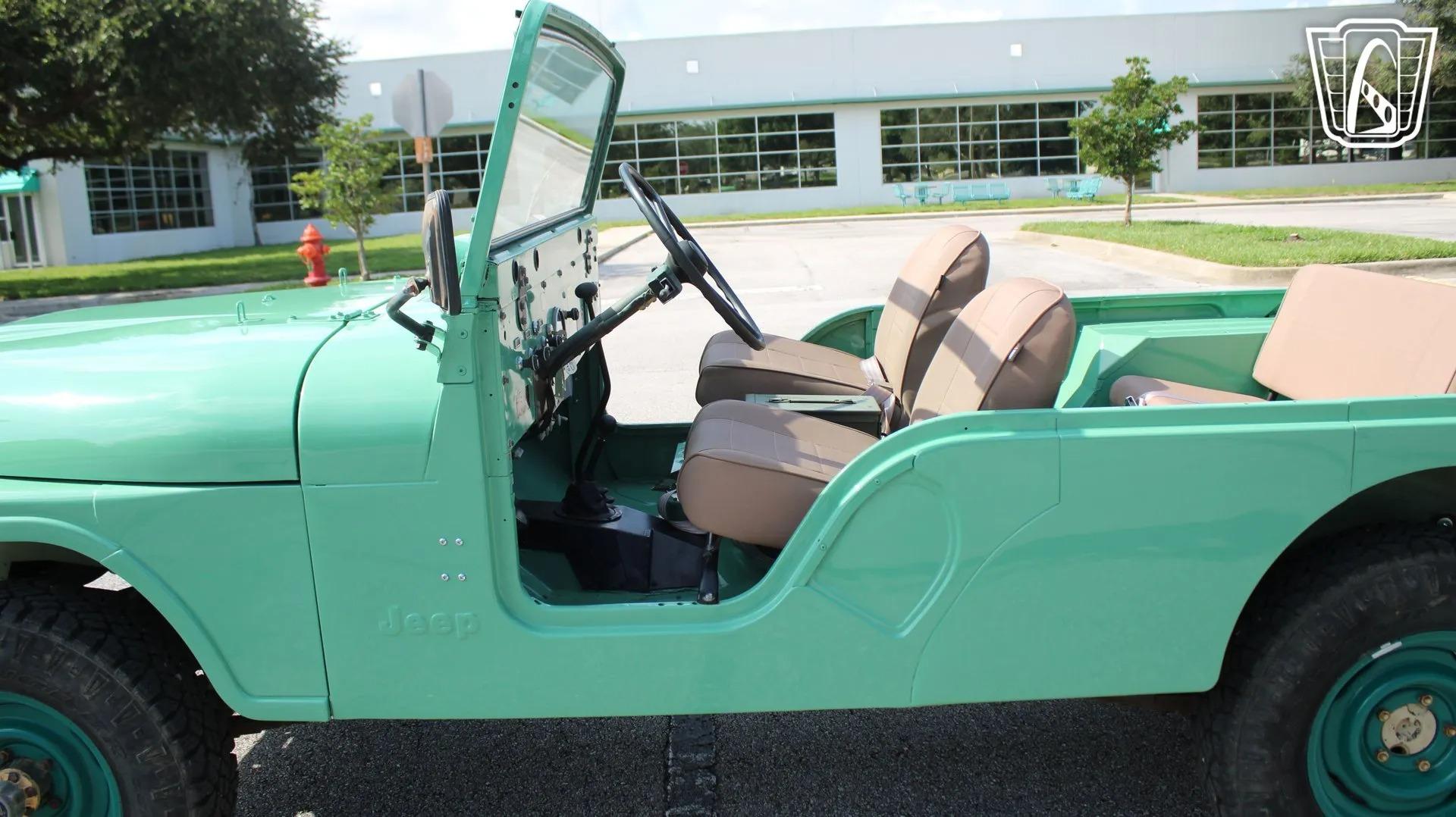 1975 Jeep CJ-6