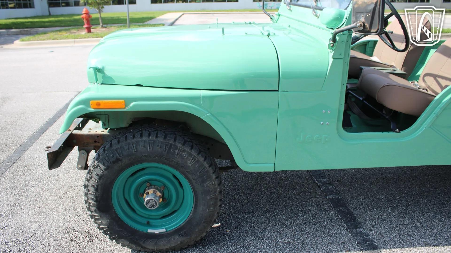 1975 Jeep CJ-6