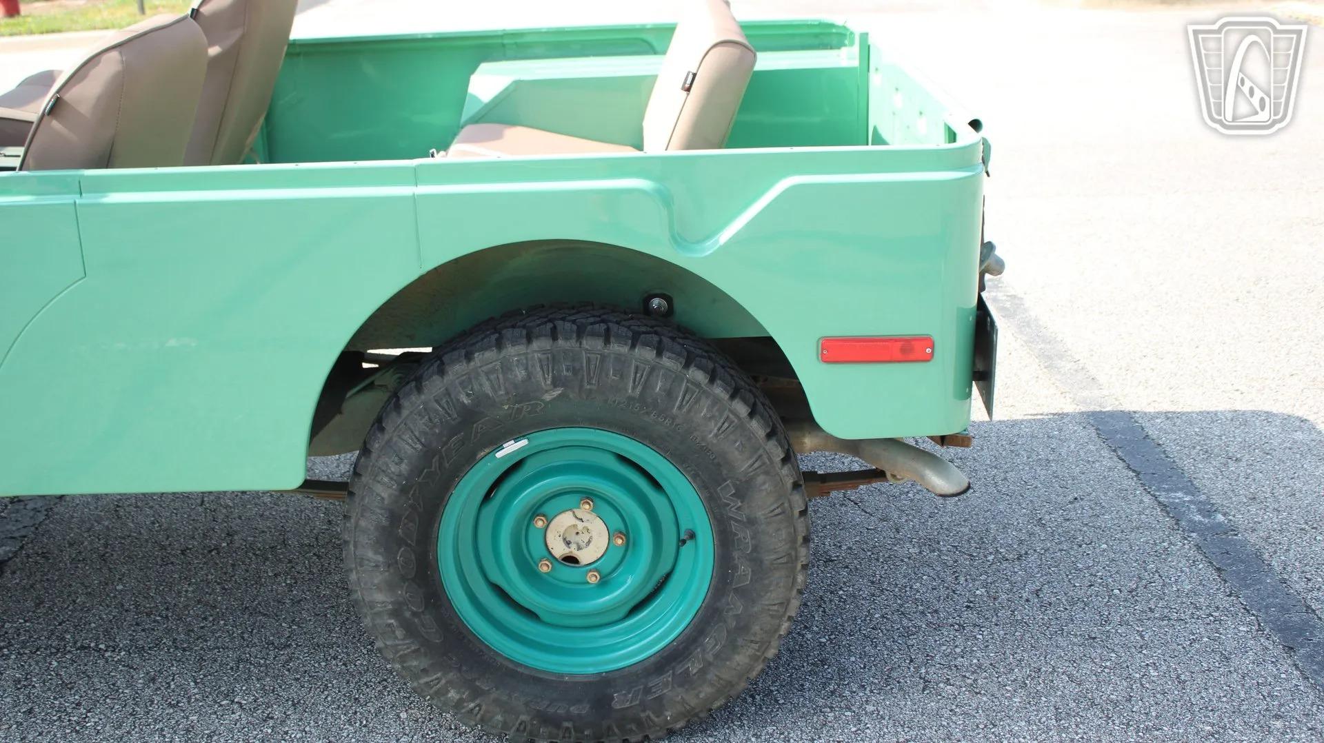 1975 Jeep CJ-6