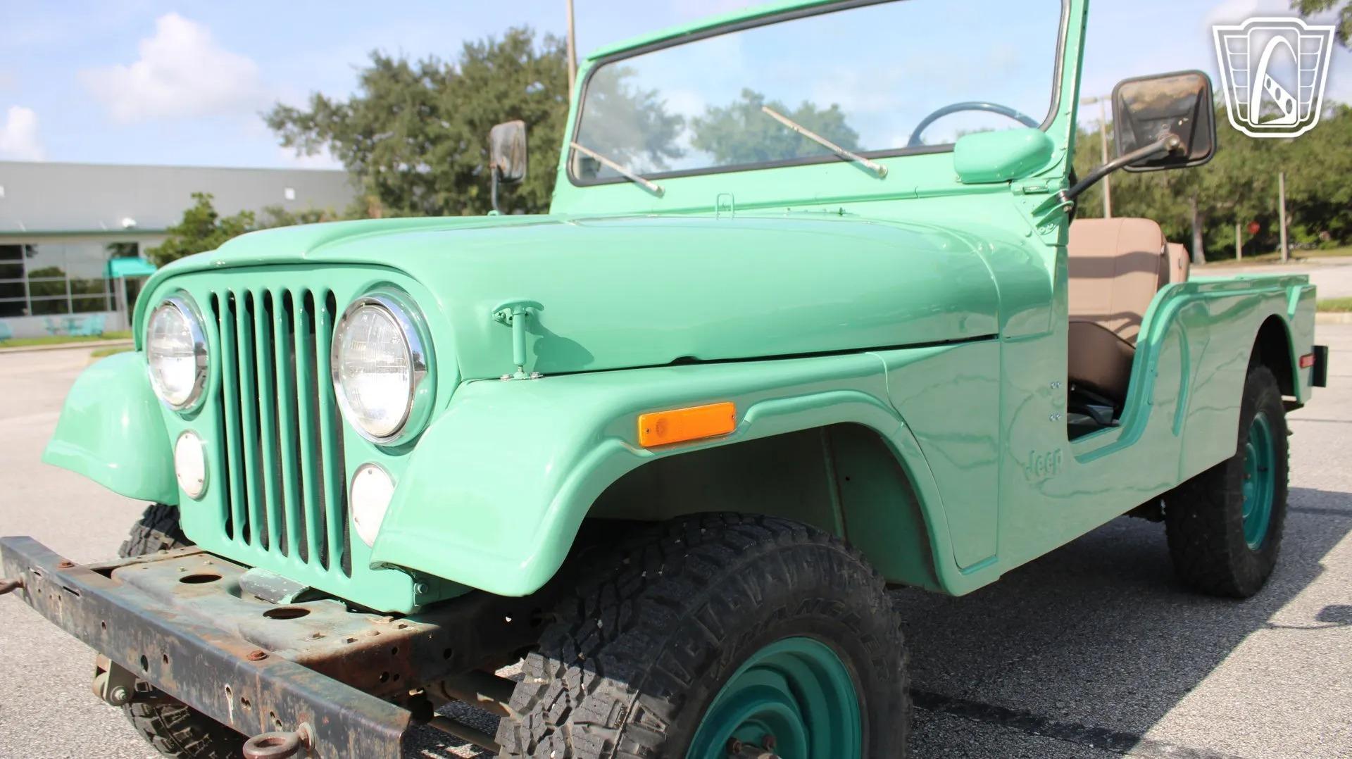 1975 Jeep CJ-6