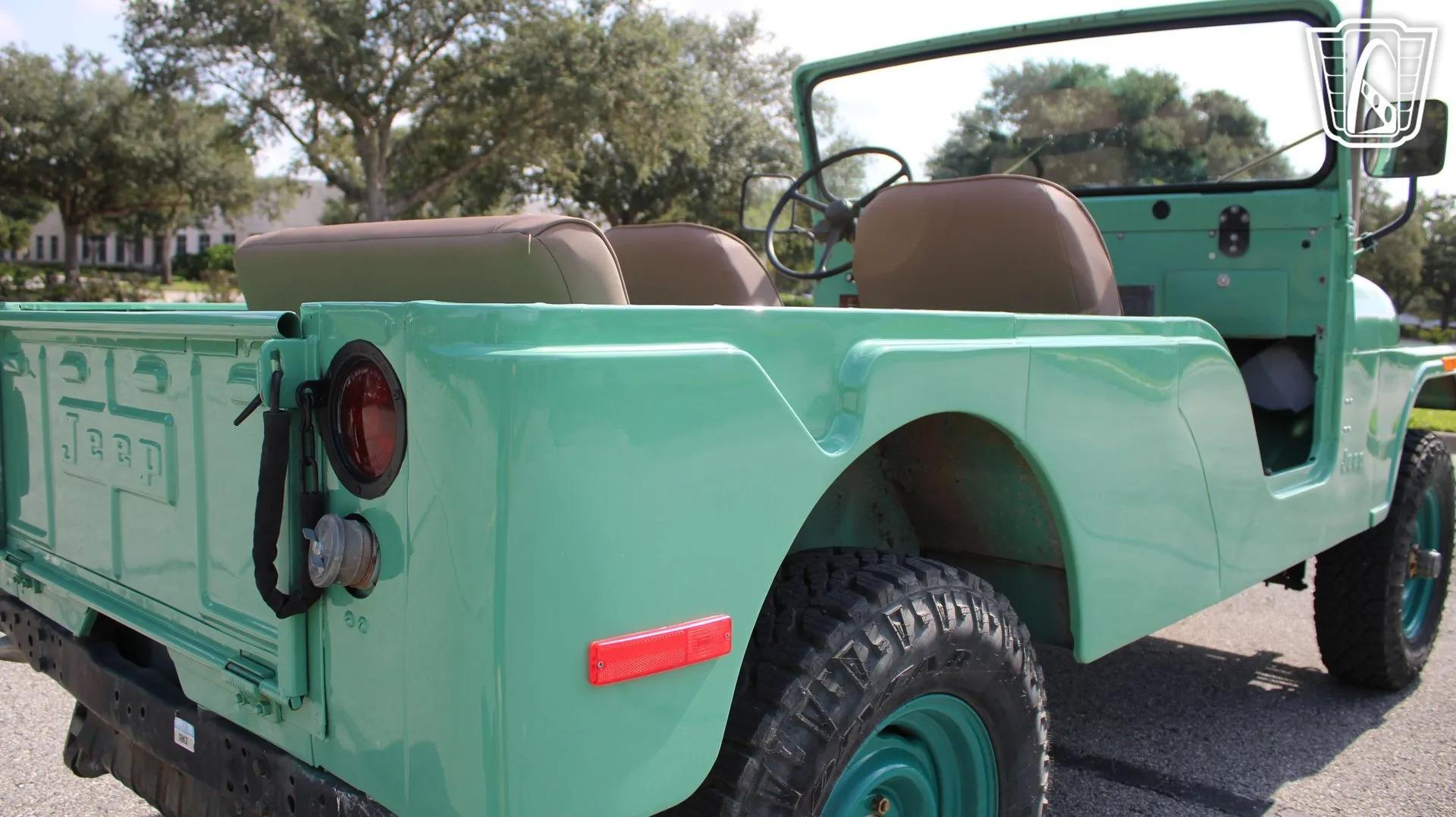 1975 Jeep CJ-6