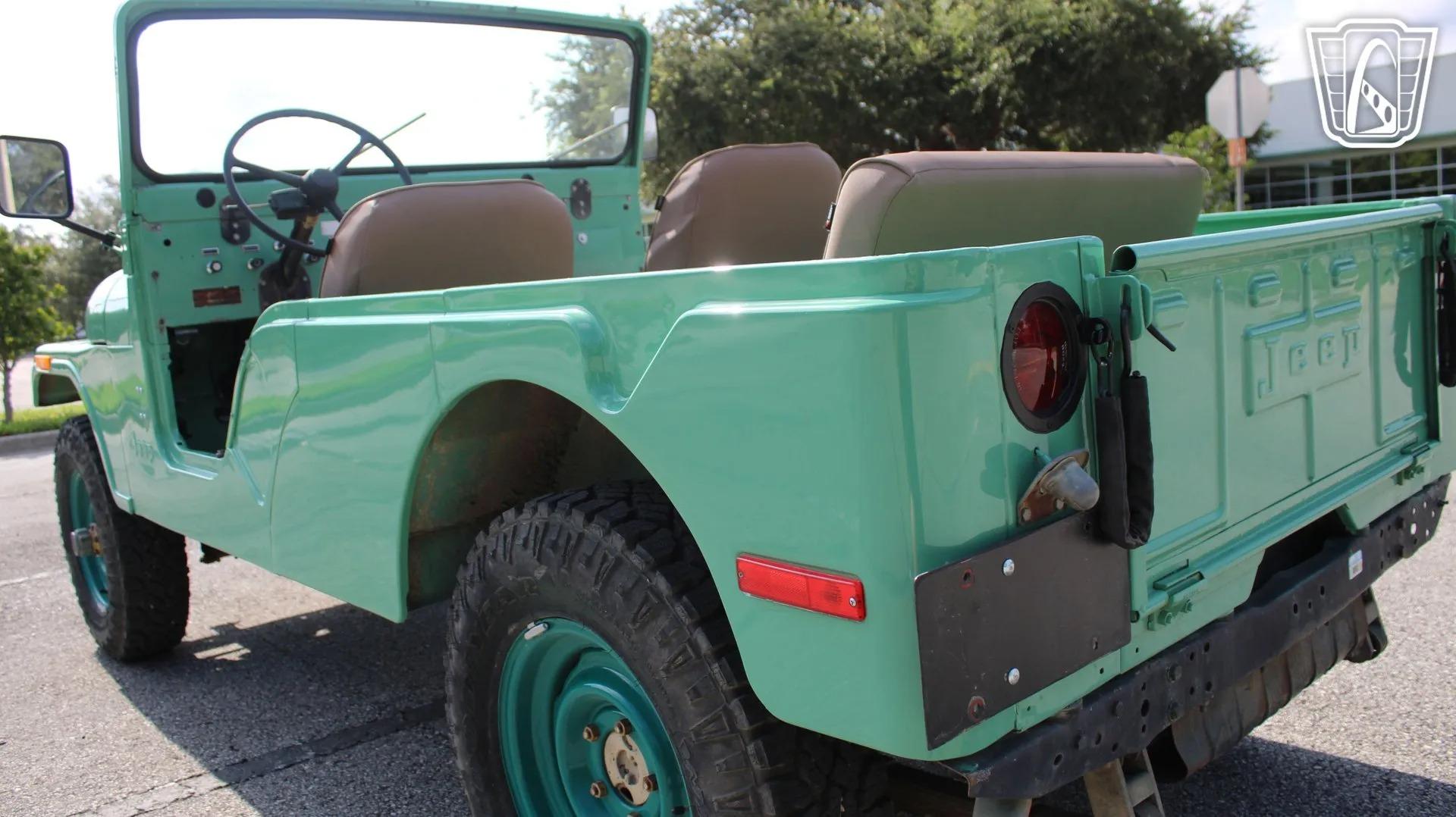 1975 Jeep CJ-6