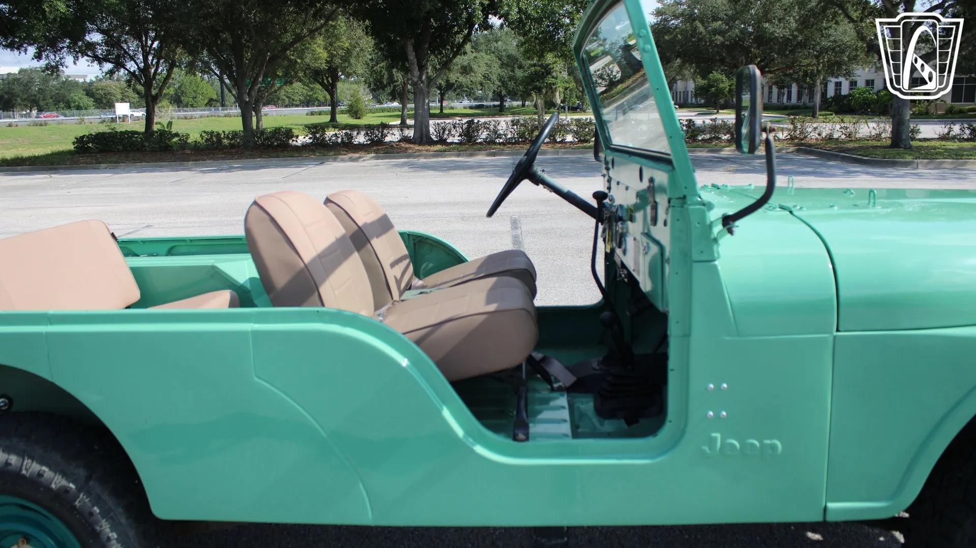 1975 Jeep CJ-6