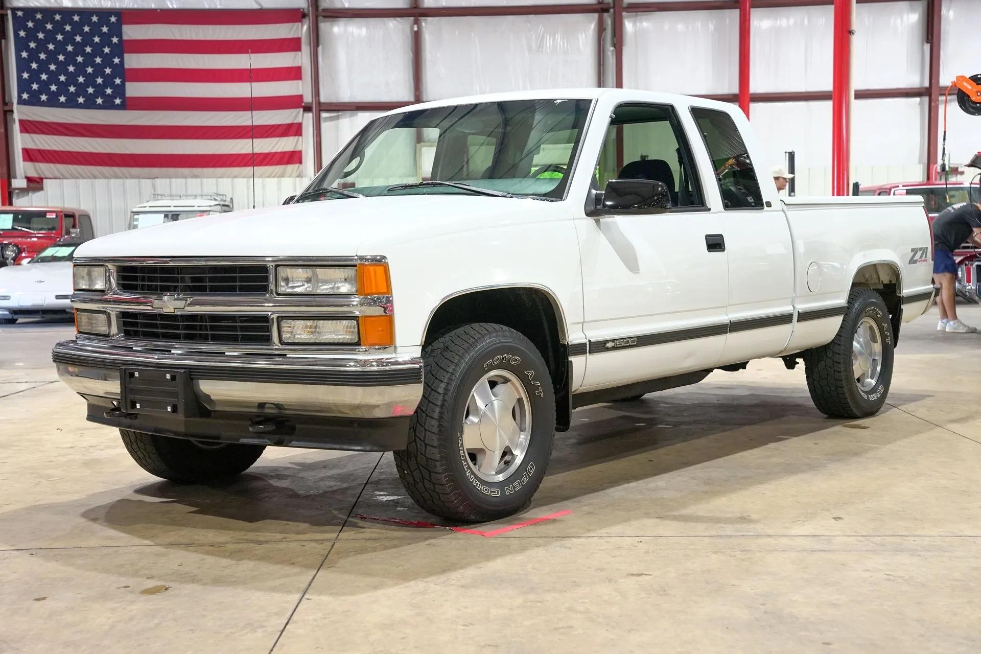  Chevrolet K-Series