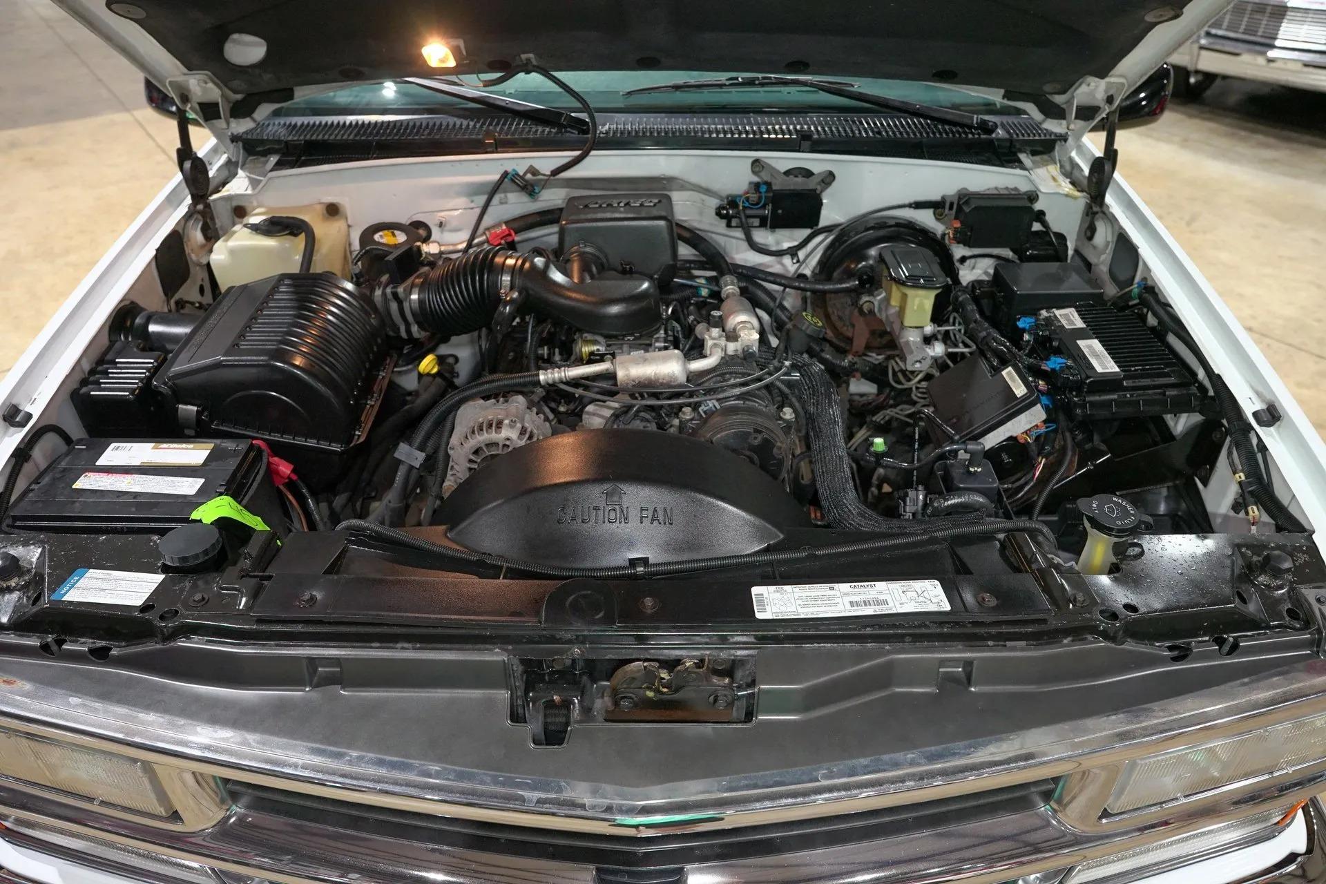 1998 Chevrolet K1500 Silverado