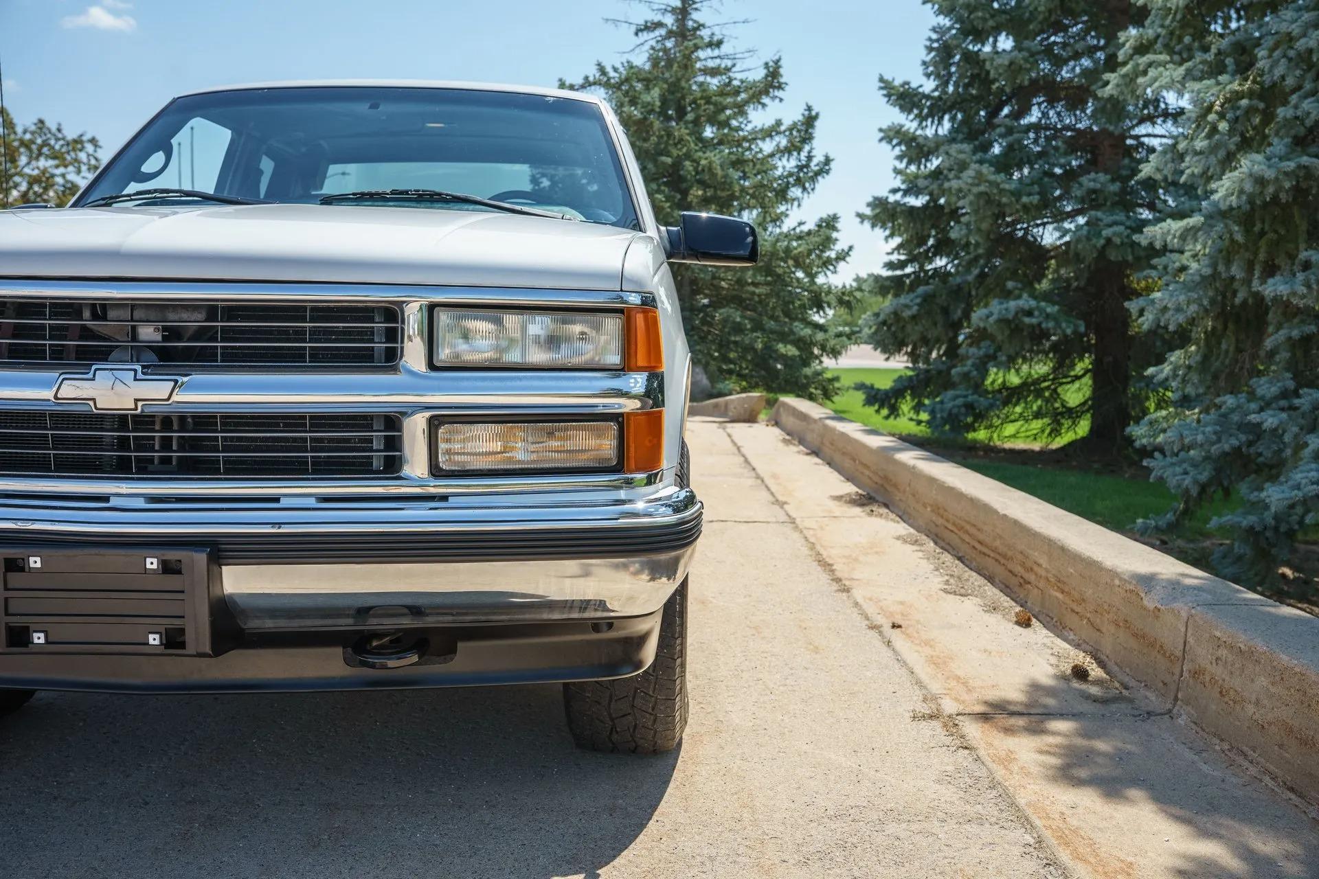 1998 Chevrolet K1500 Silverado