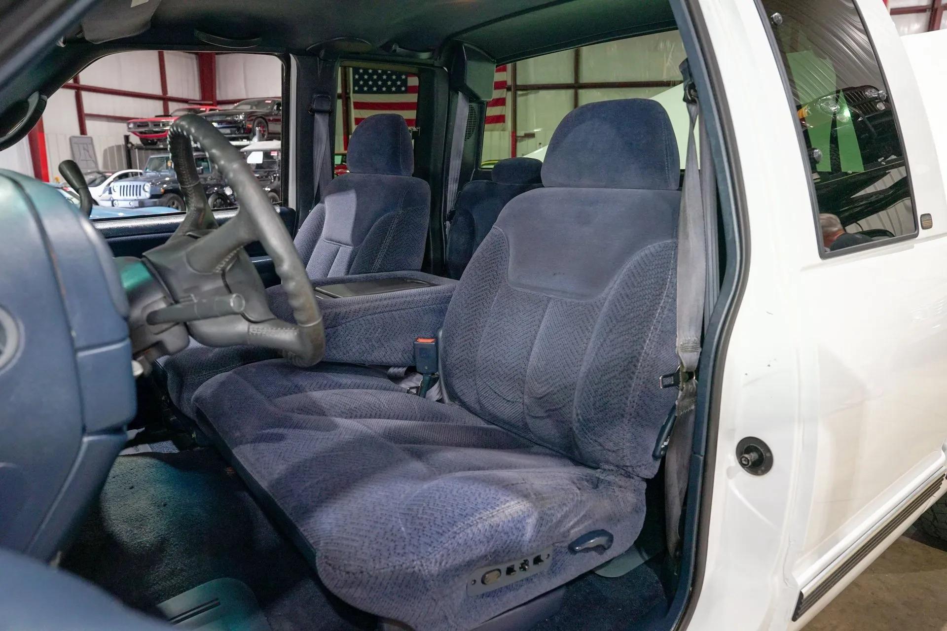 1998 Chevrolet K1500 Silverado