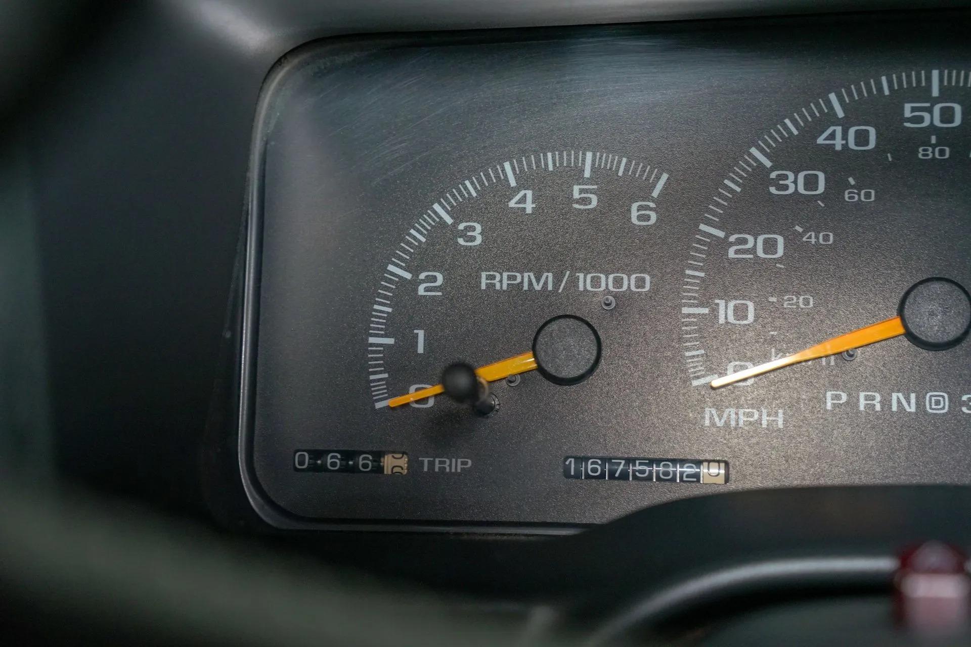 1998 Chevrolet K1500 Silverado