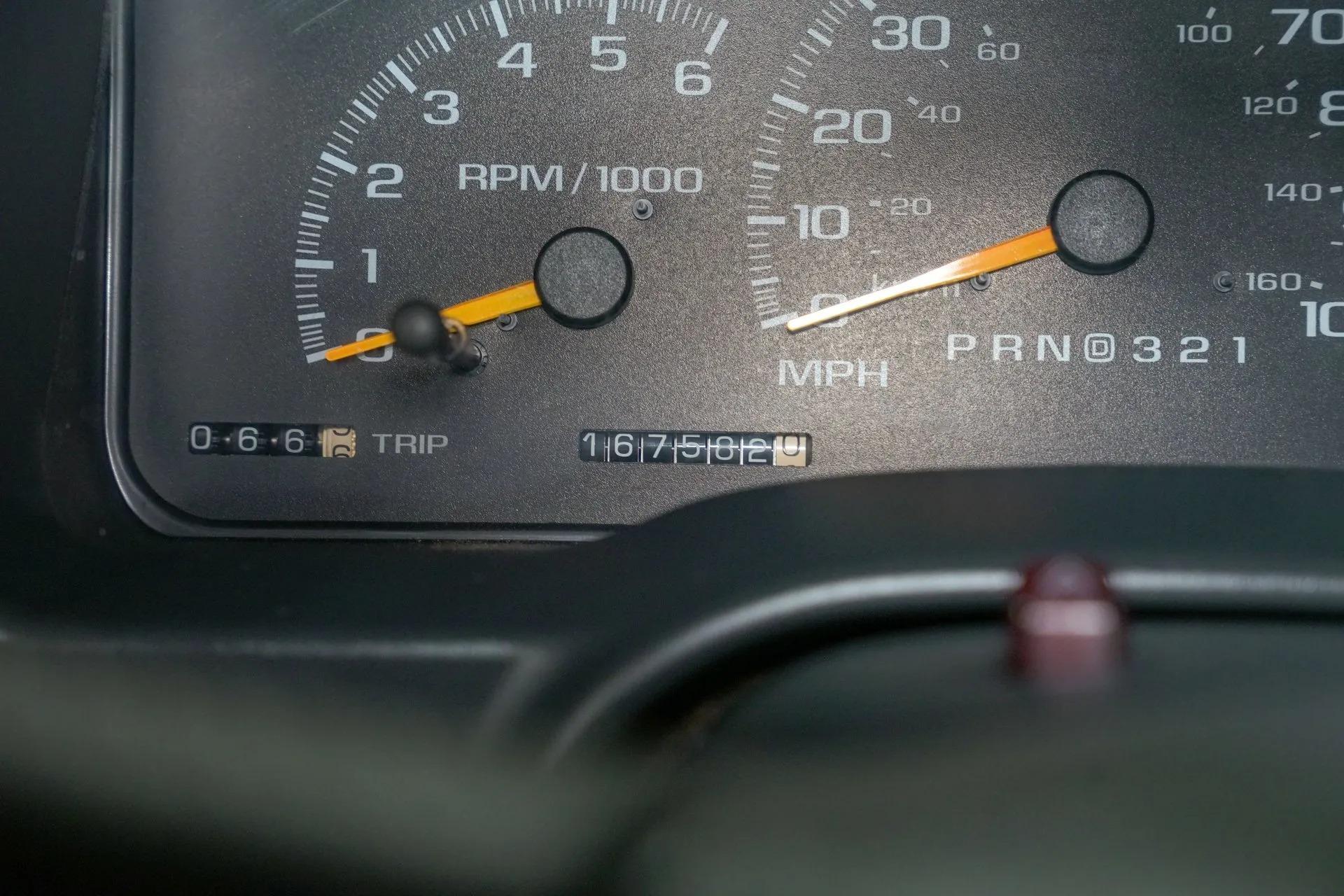 1998 Chevrolet K1500 Silverado