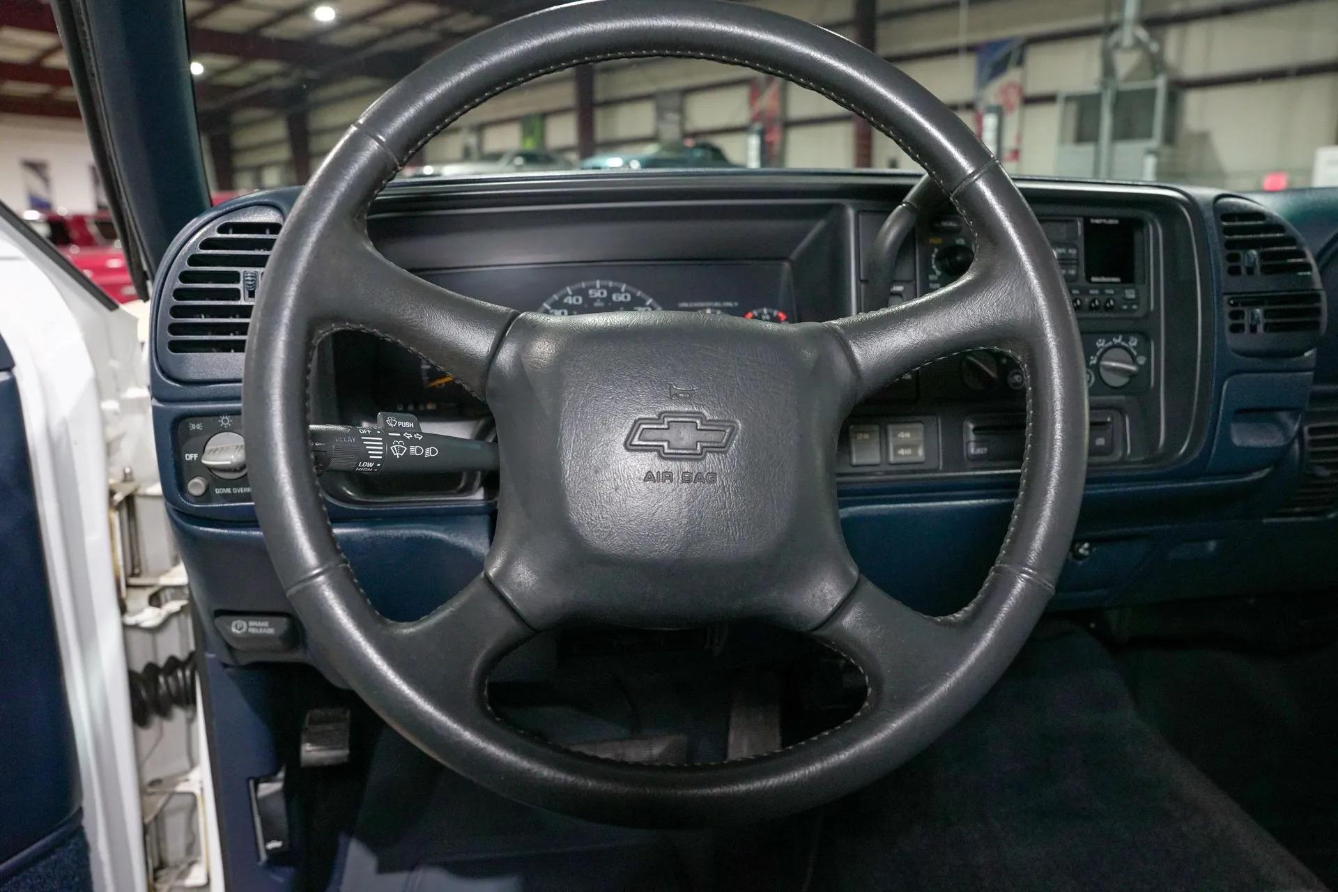 1998 Chevrolet K1500 Silverado