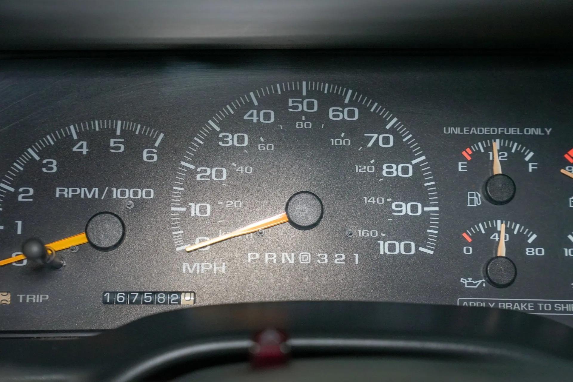 1998 Chevrolet K1500 Silverado