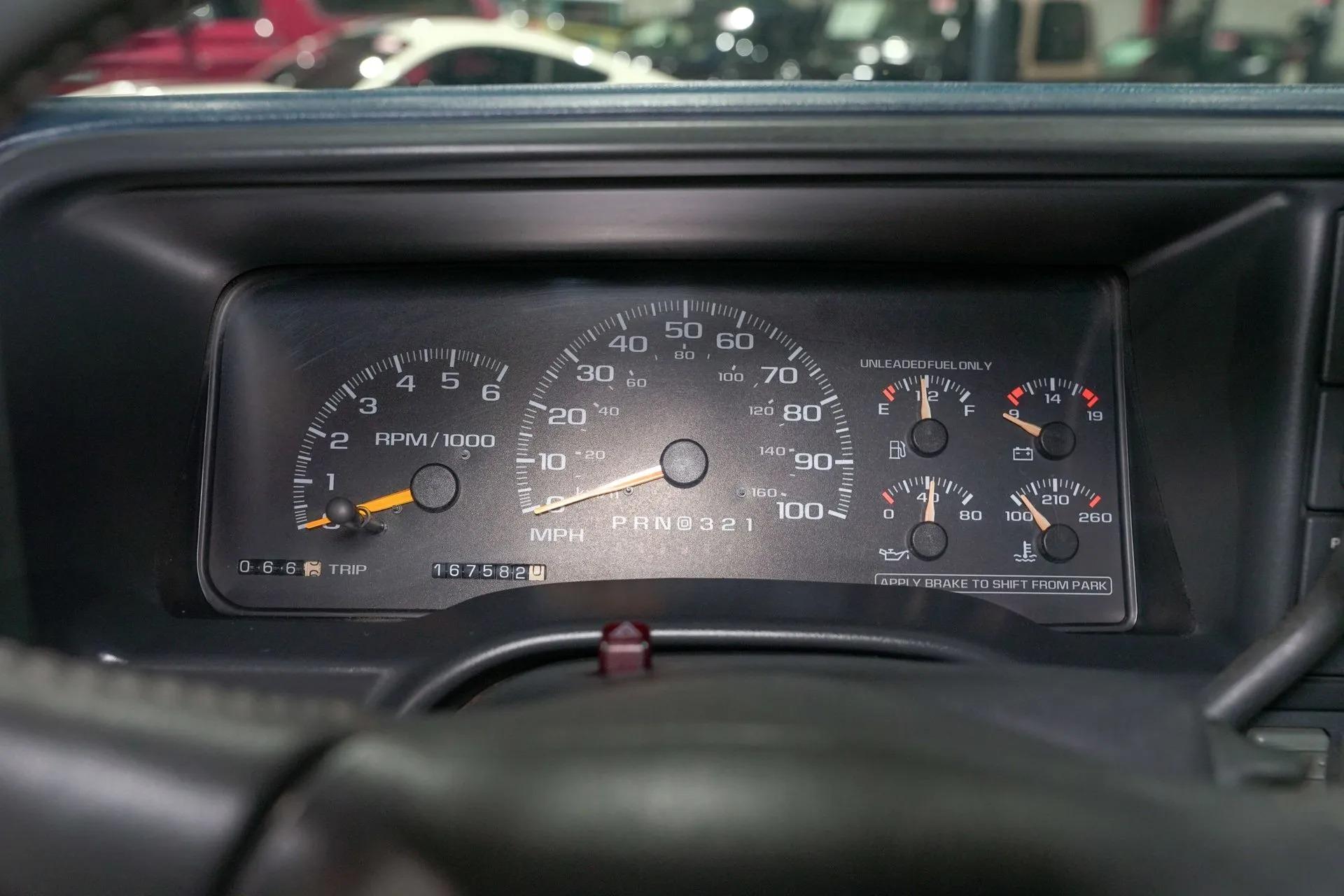 1998 Chevrolet K1500 Silverado