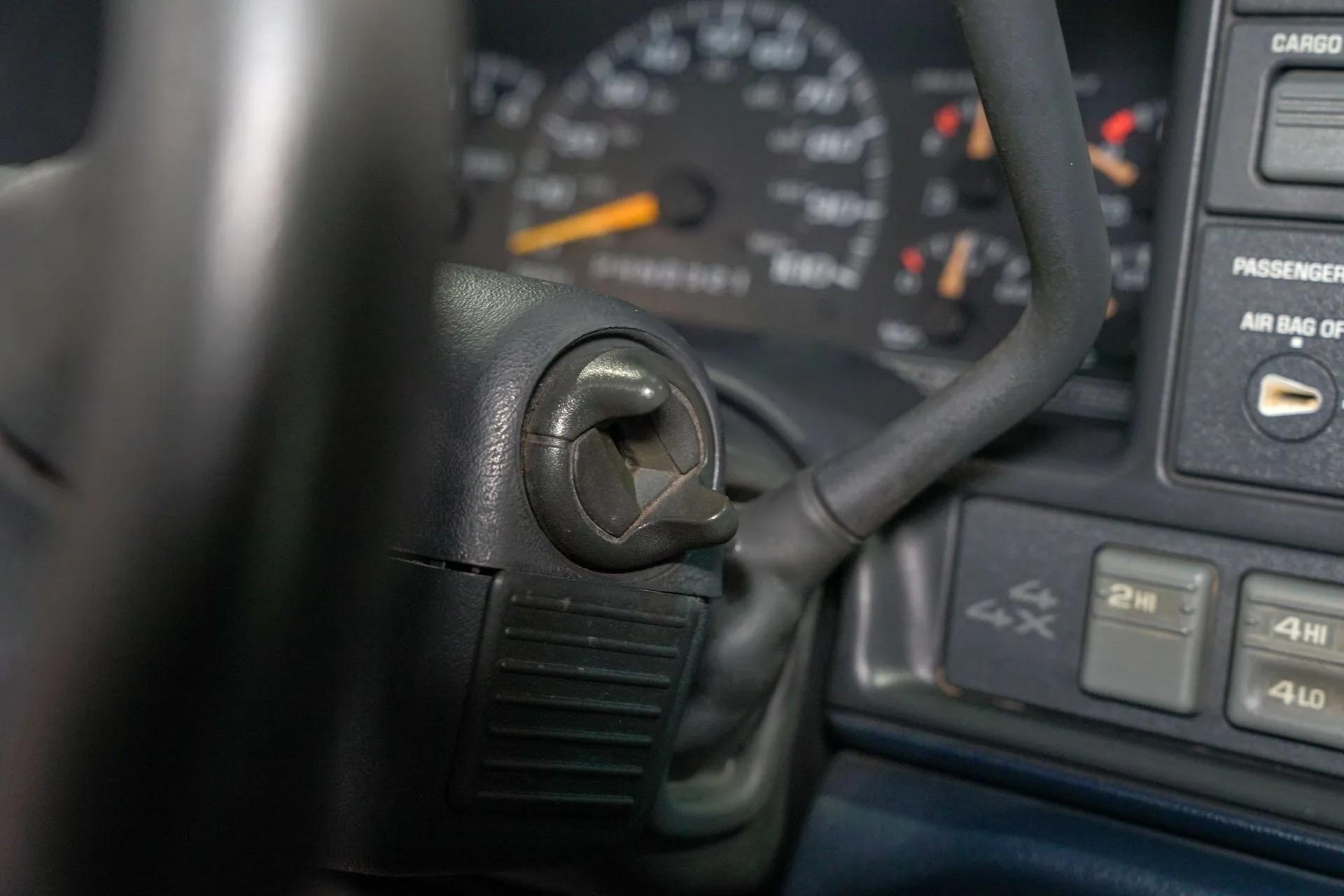 1998 Chevrolet K1500 Silverado