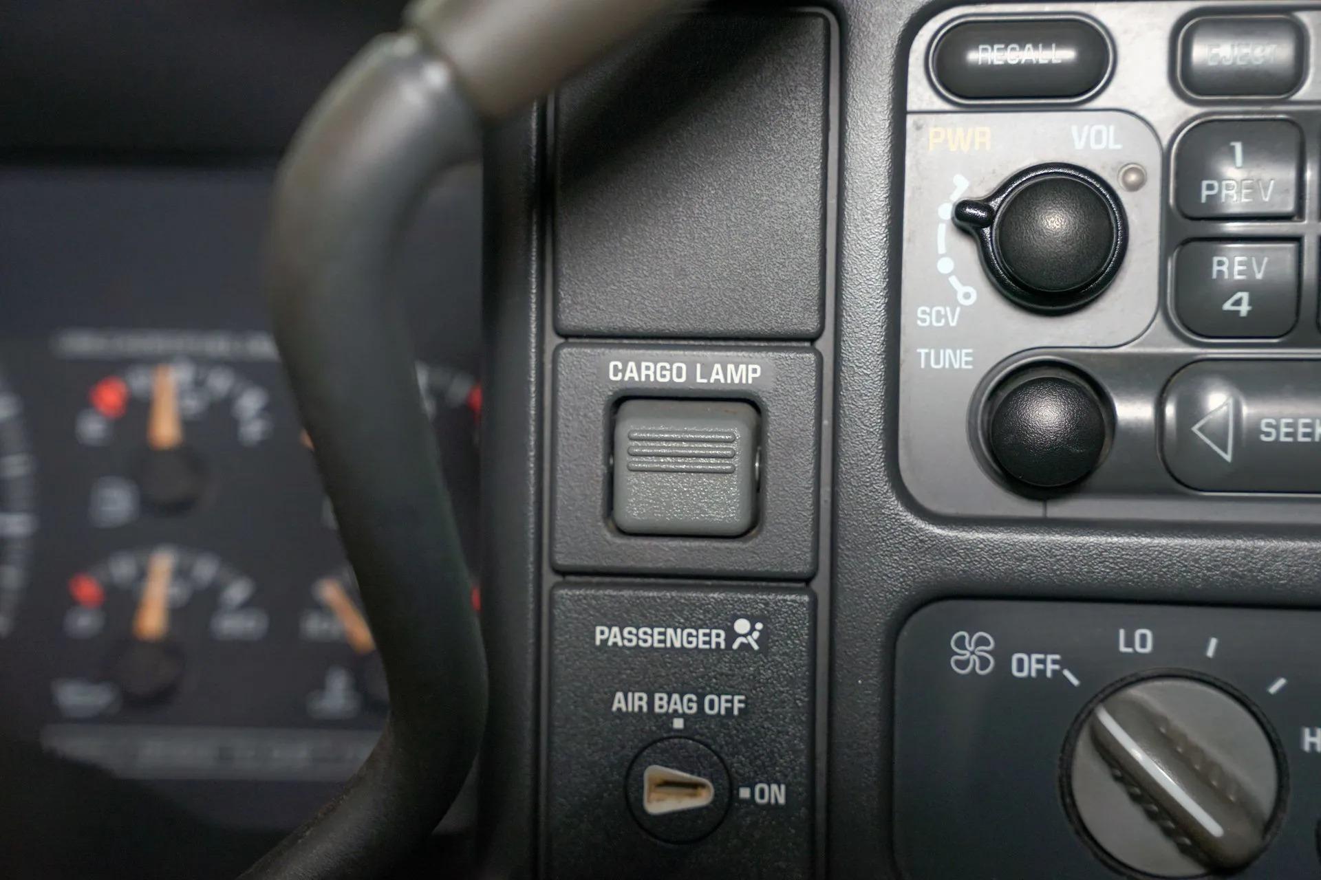 1998 Chevrolet K1500 Silverado