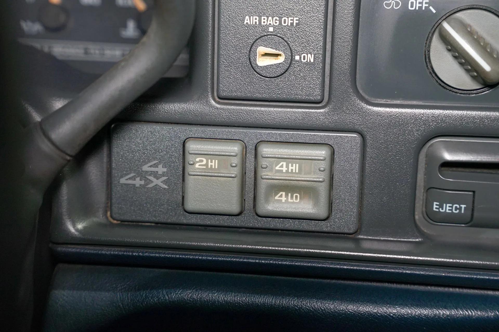1998 Chevrolet K1500 Silverado