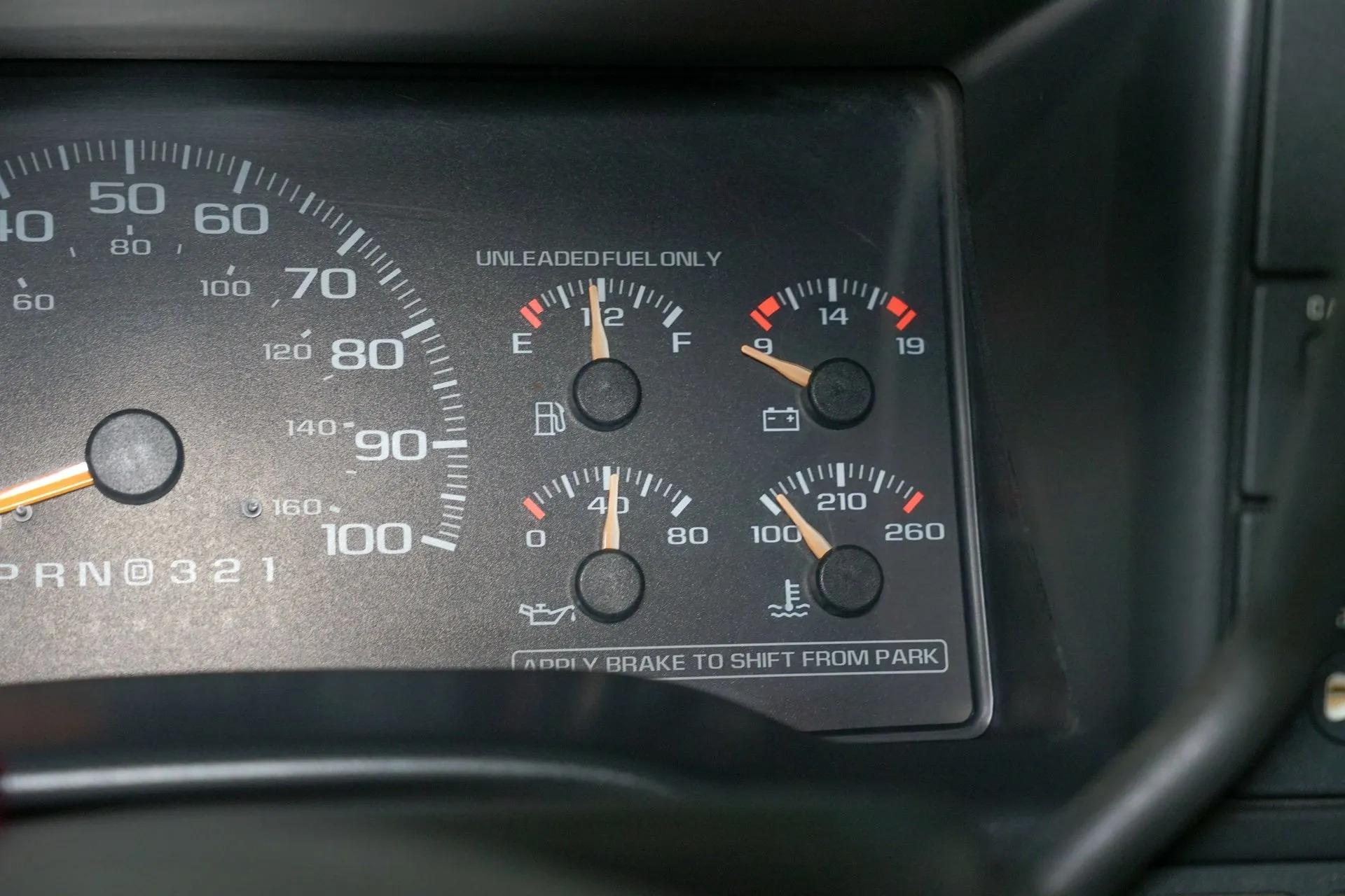 1998 Chevrolet K1500 Silverado