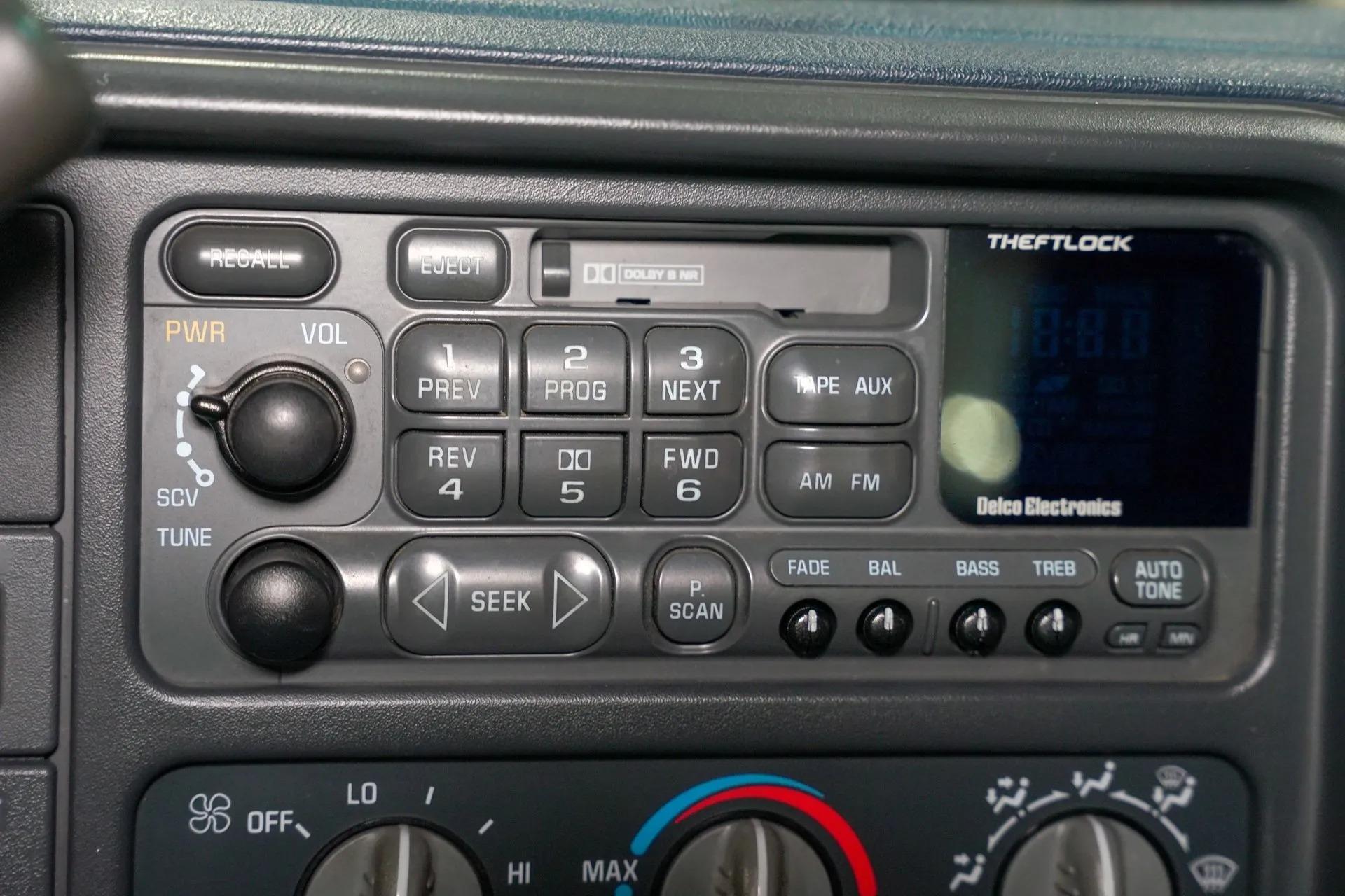 1998 Chevrolet K1500 Silverado