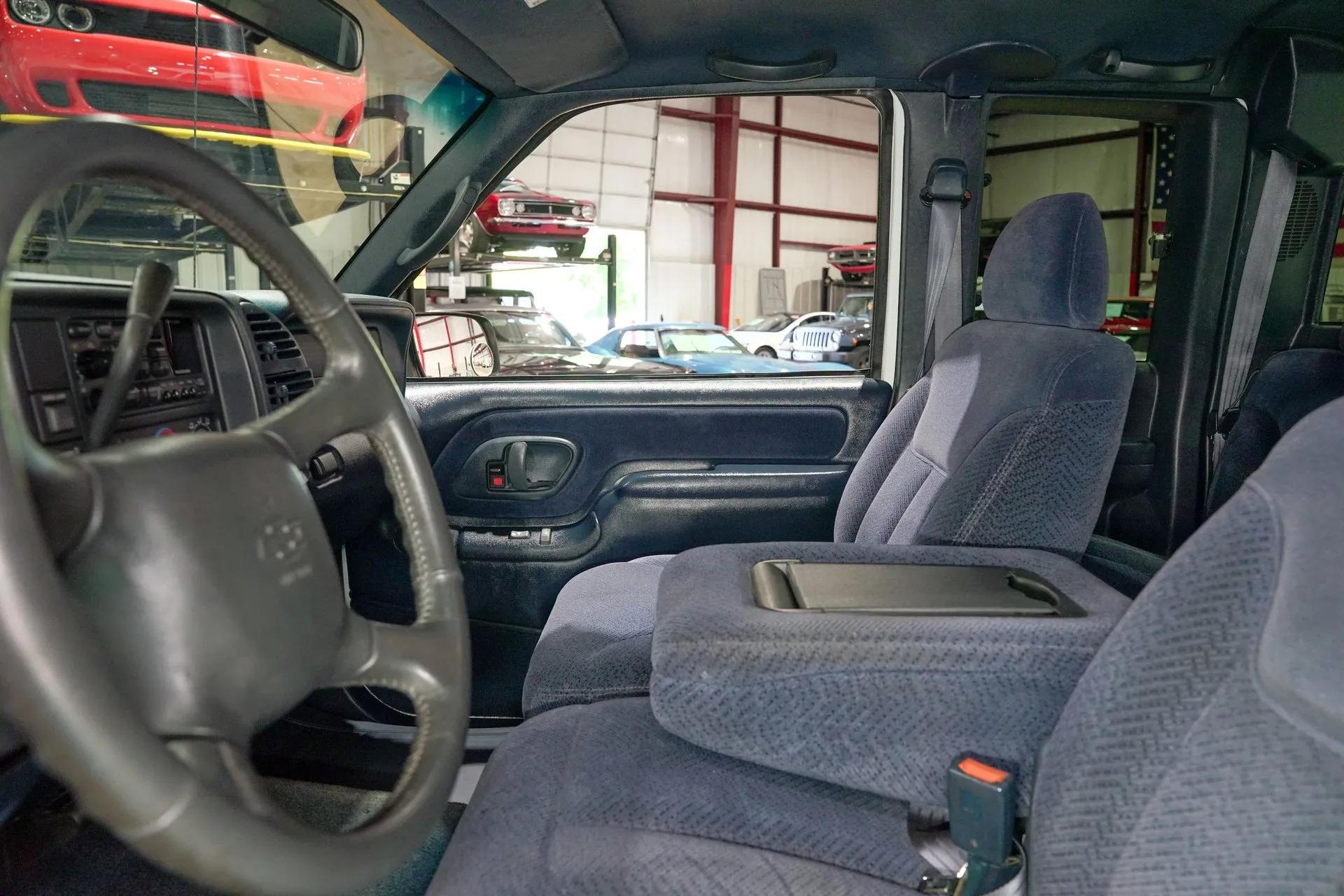 1998 Chevrolet K1500 Silverado