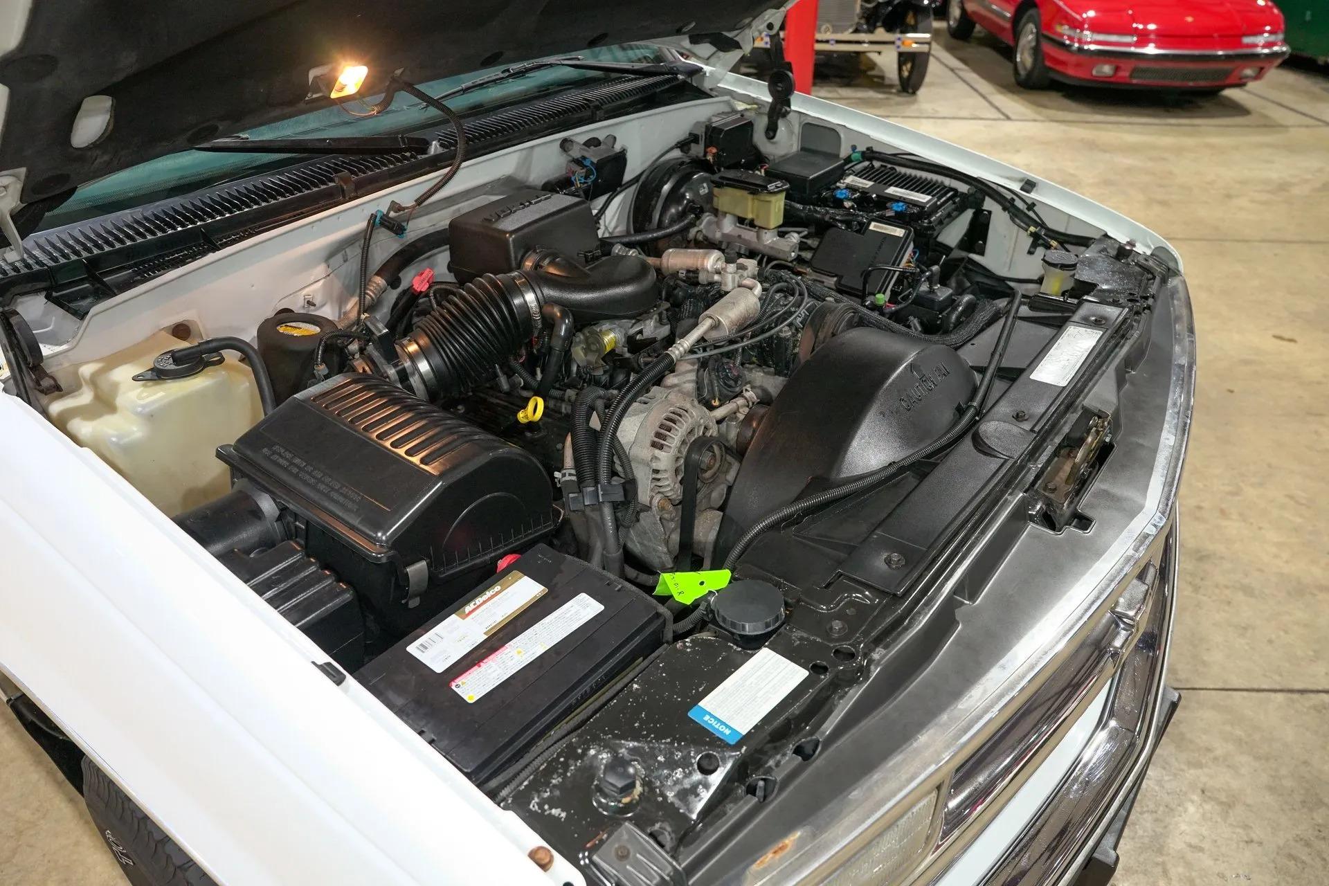 1998 Chevrolet K1500 Silverado