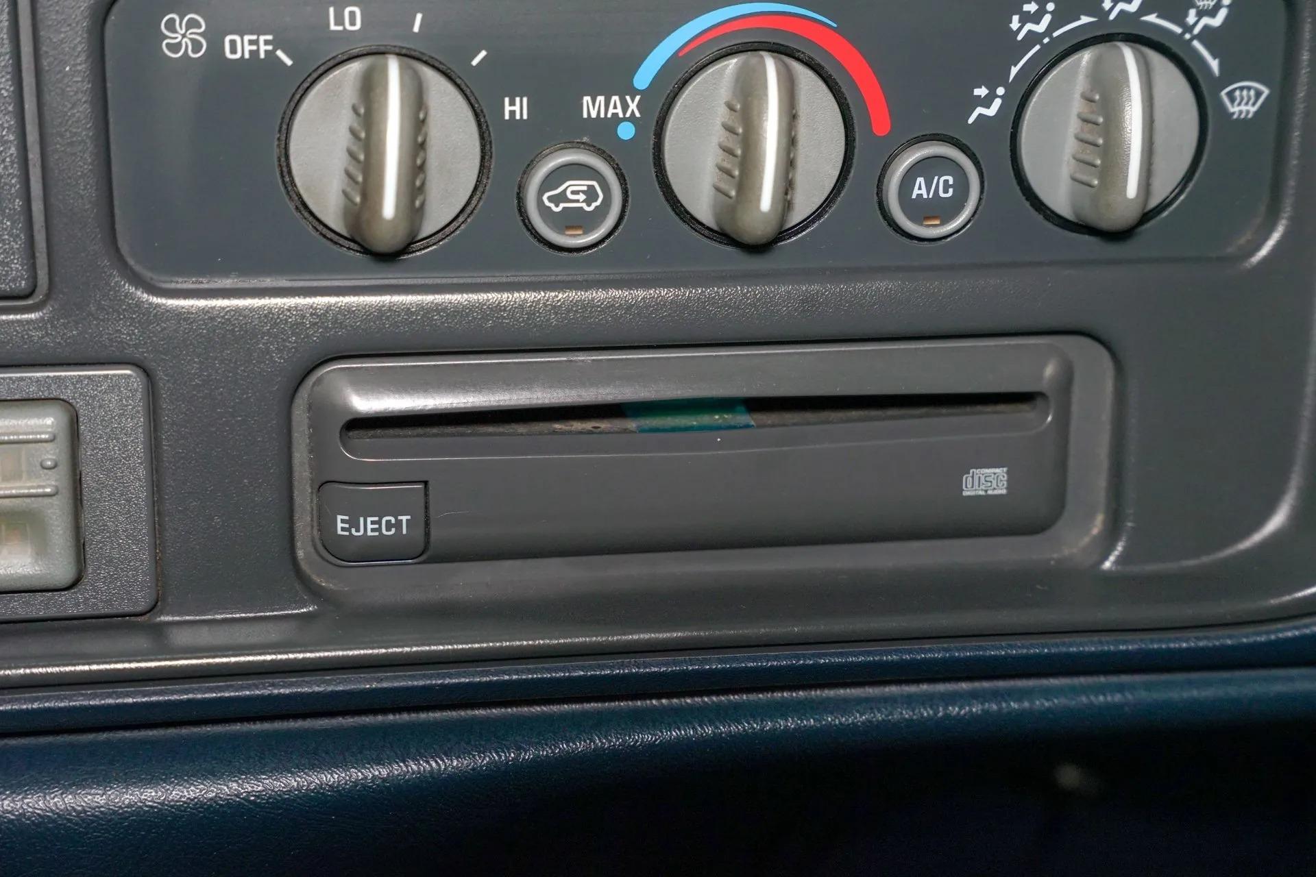 1998 Chevrolet K1500 Silverado