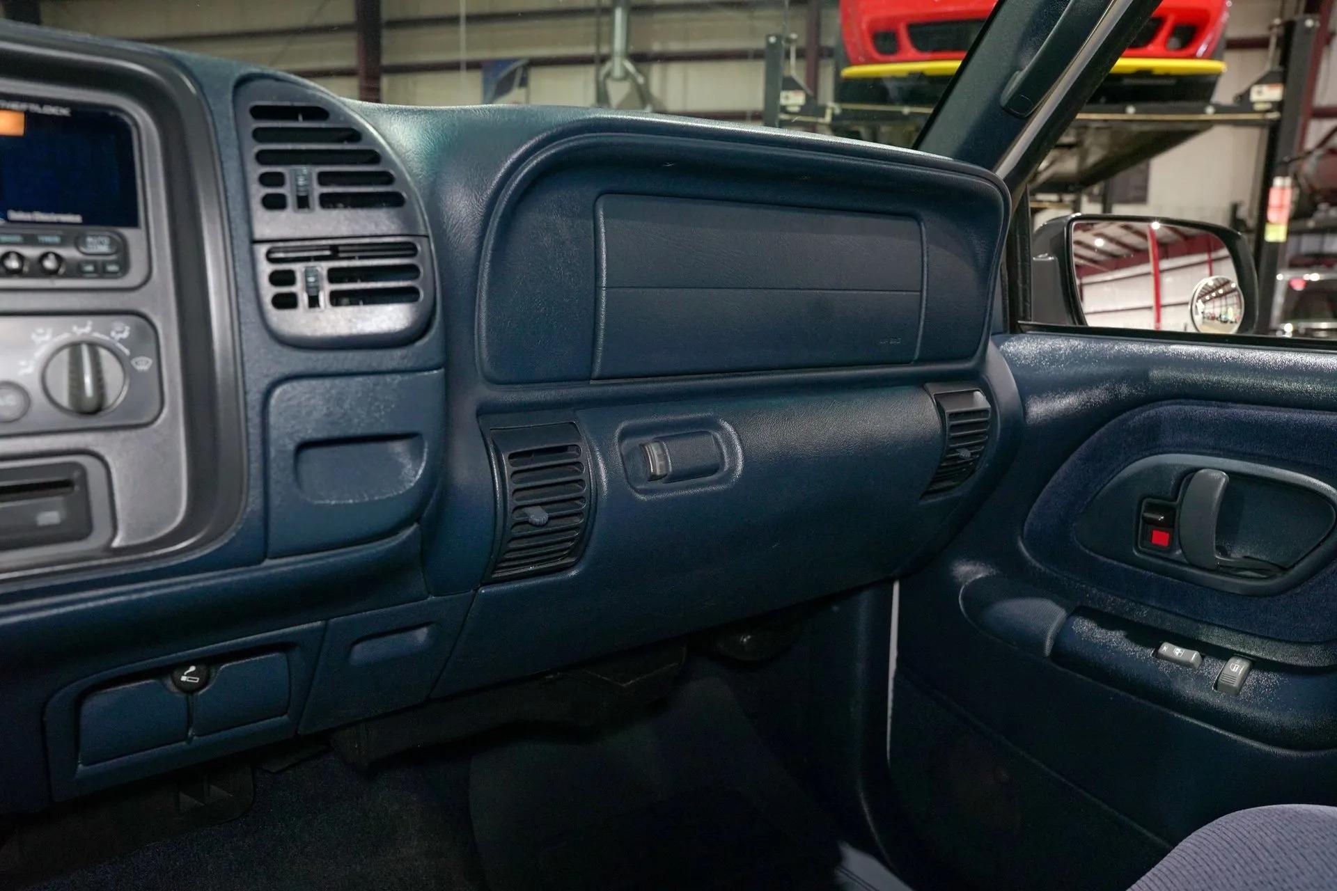 1998 Chevrolet K1500 Silverado