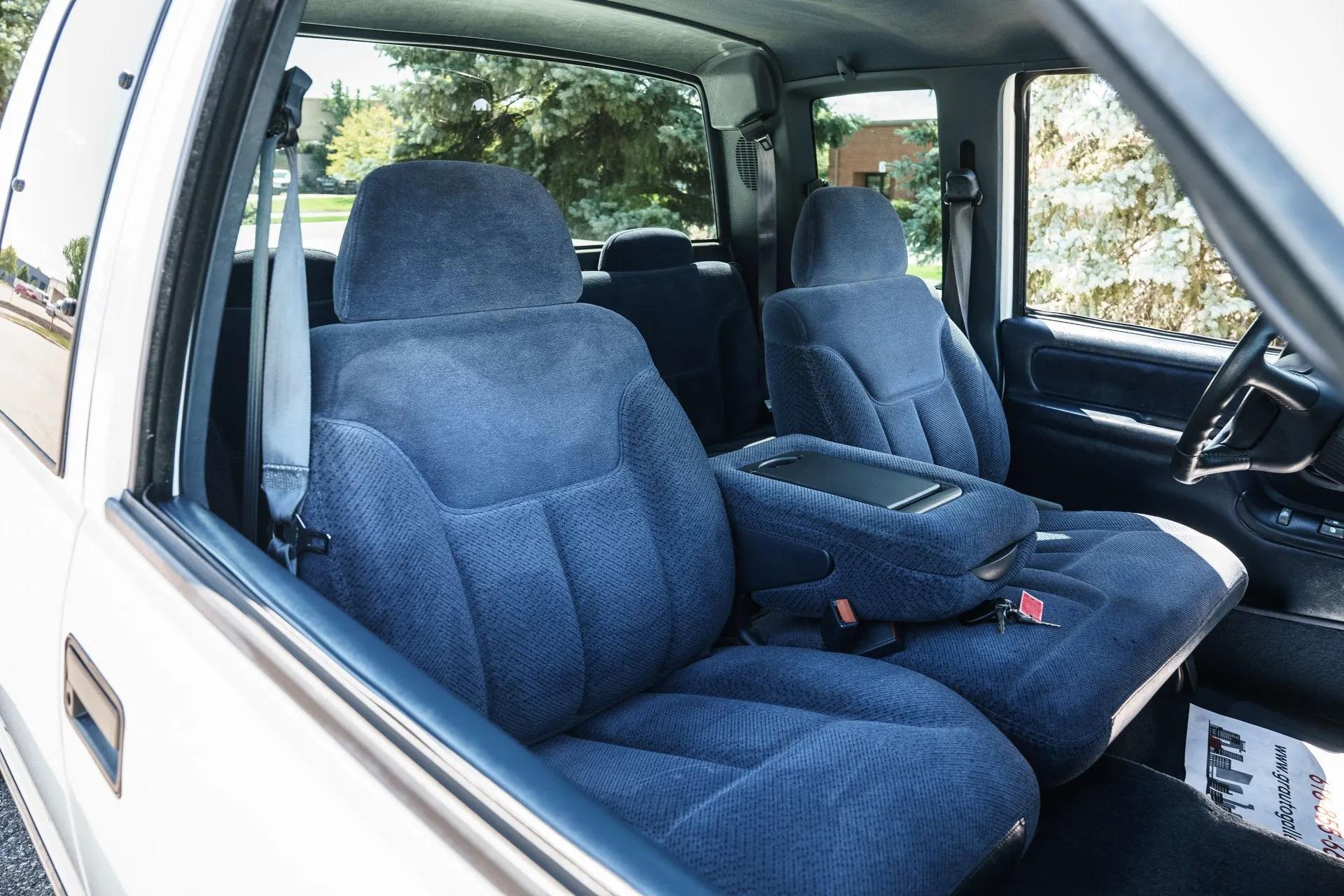 1998 Chevrolet K1500 Silverado