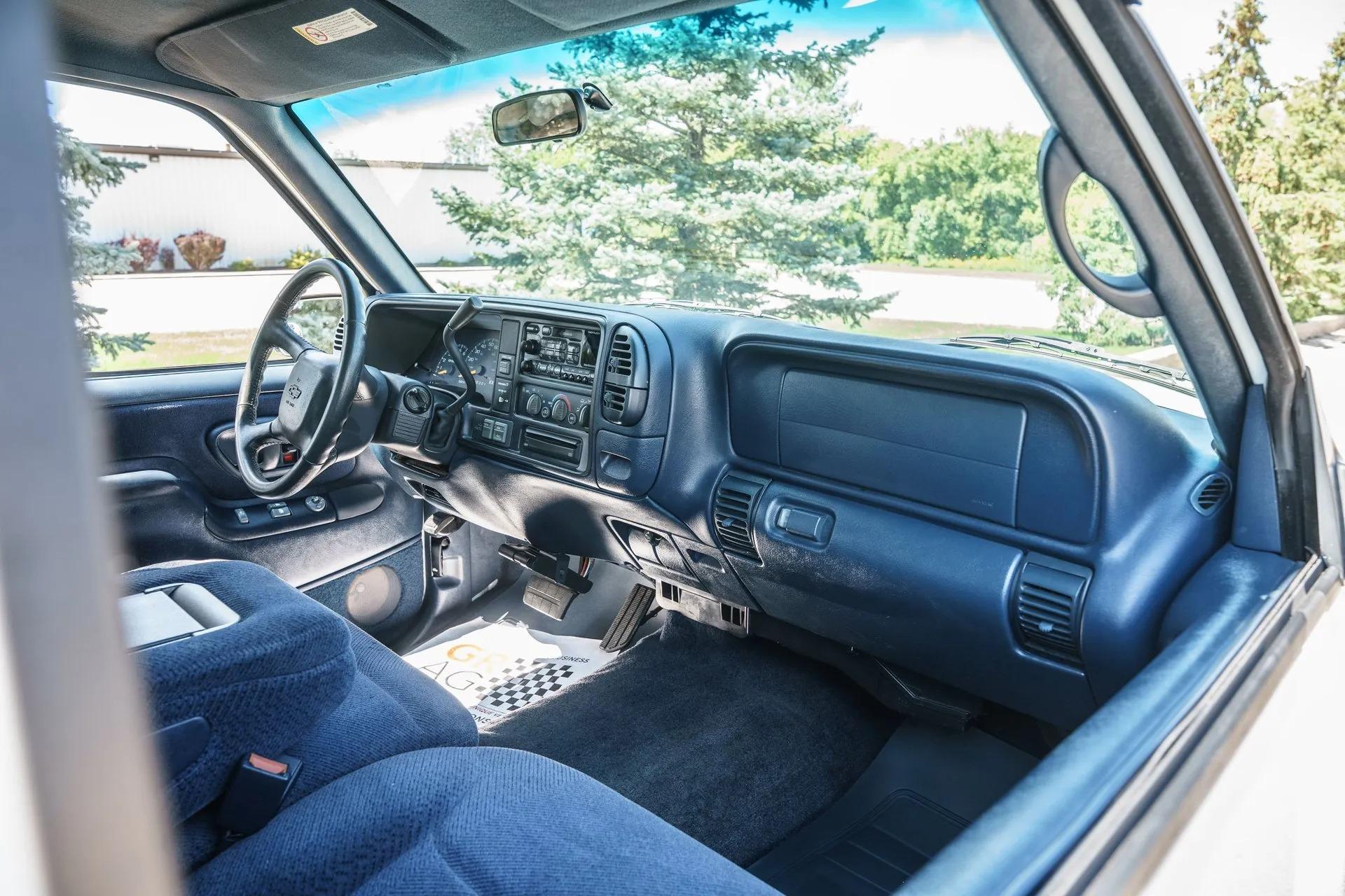 1998 Chevrolet K1500 Silverado