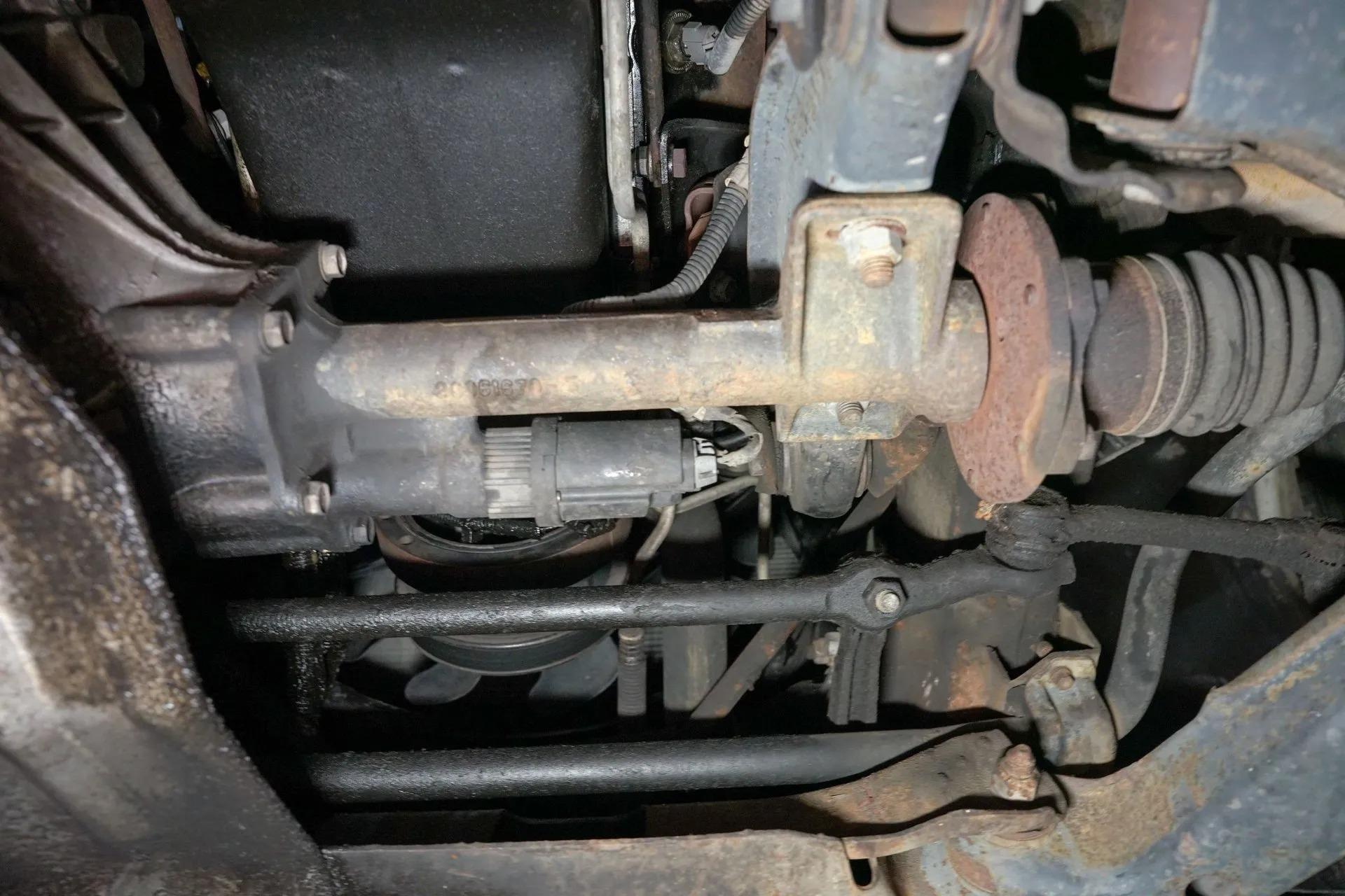1998 Chevrolet K1500 Silverado