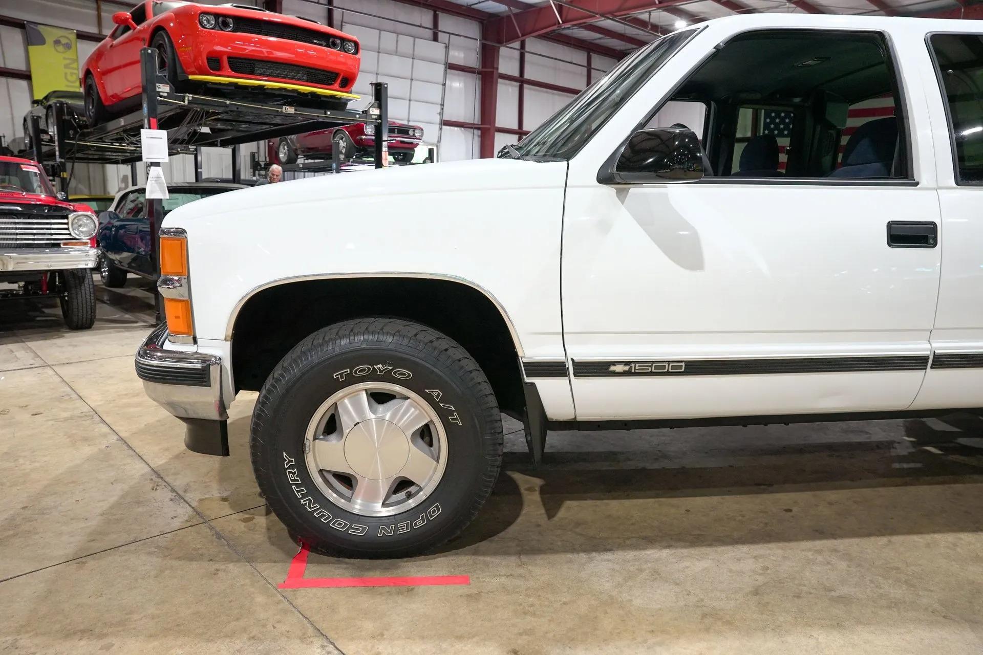 1998 Chevrolet K1500 Silverado - 2