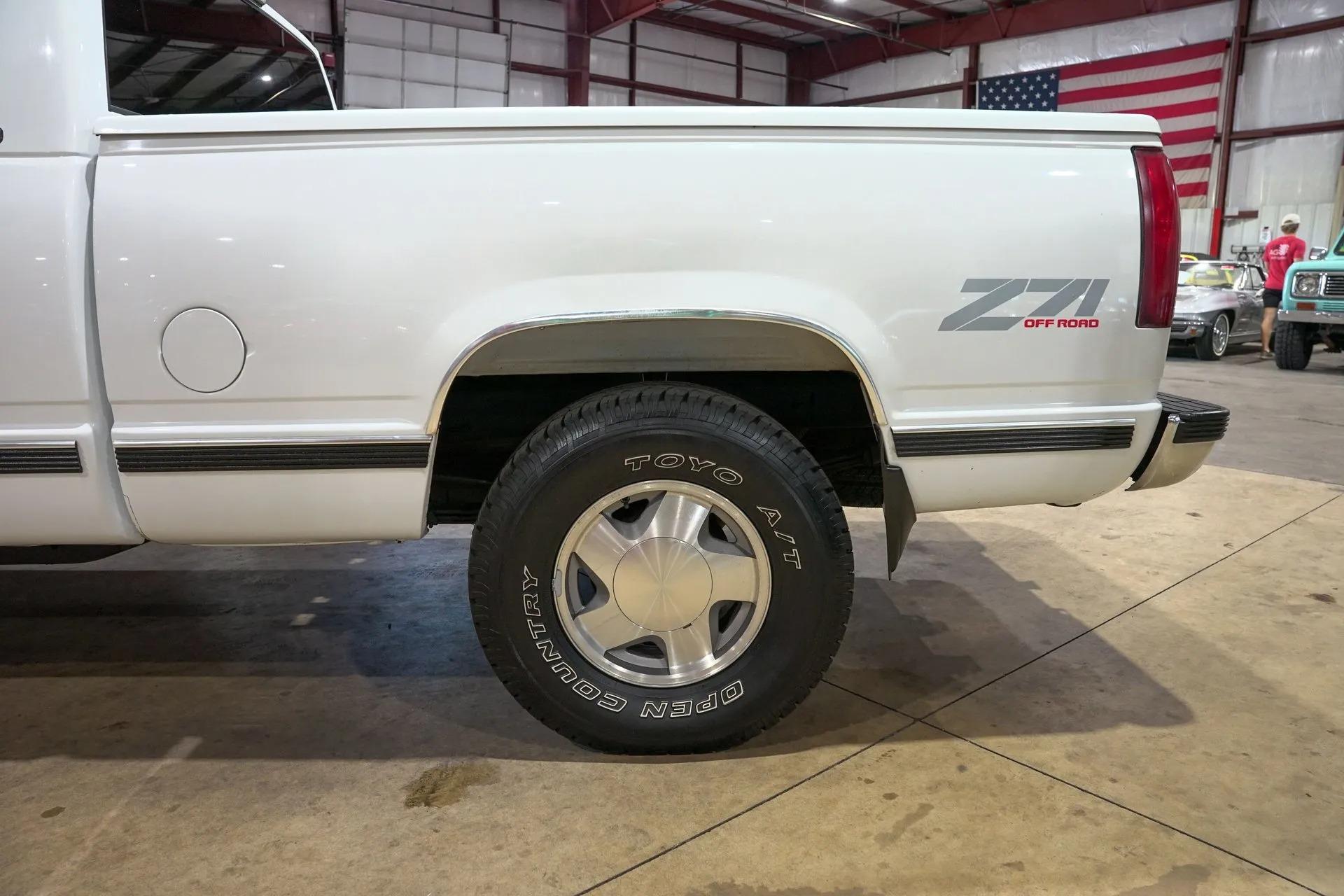 1998 Chevrolet K1500 Silverado