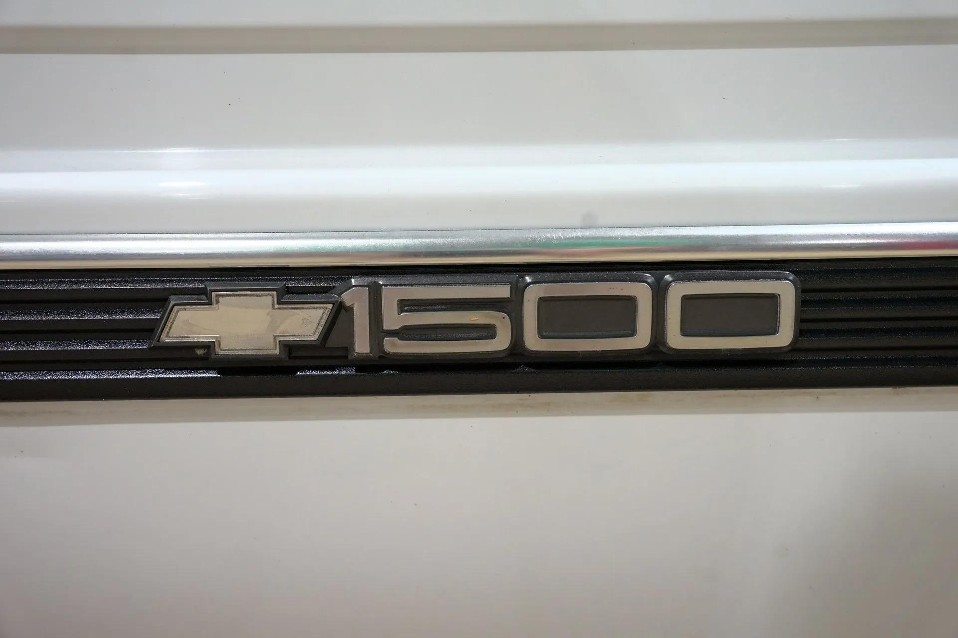 1998 Chevrolet K1500 Silverado